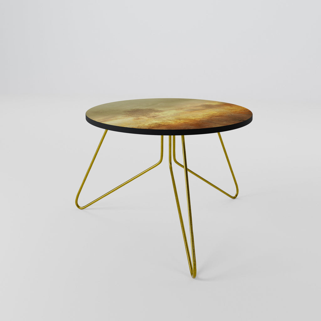 Table basse AMBER DREAMSCAPE 60