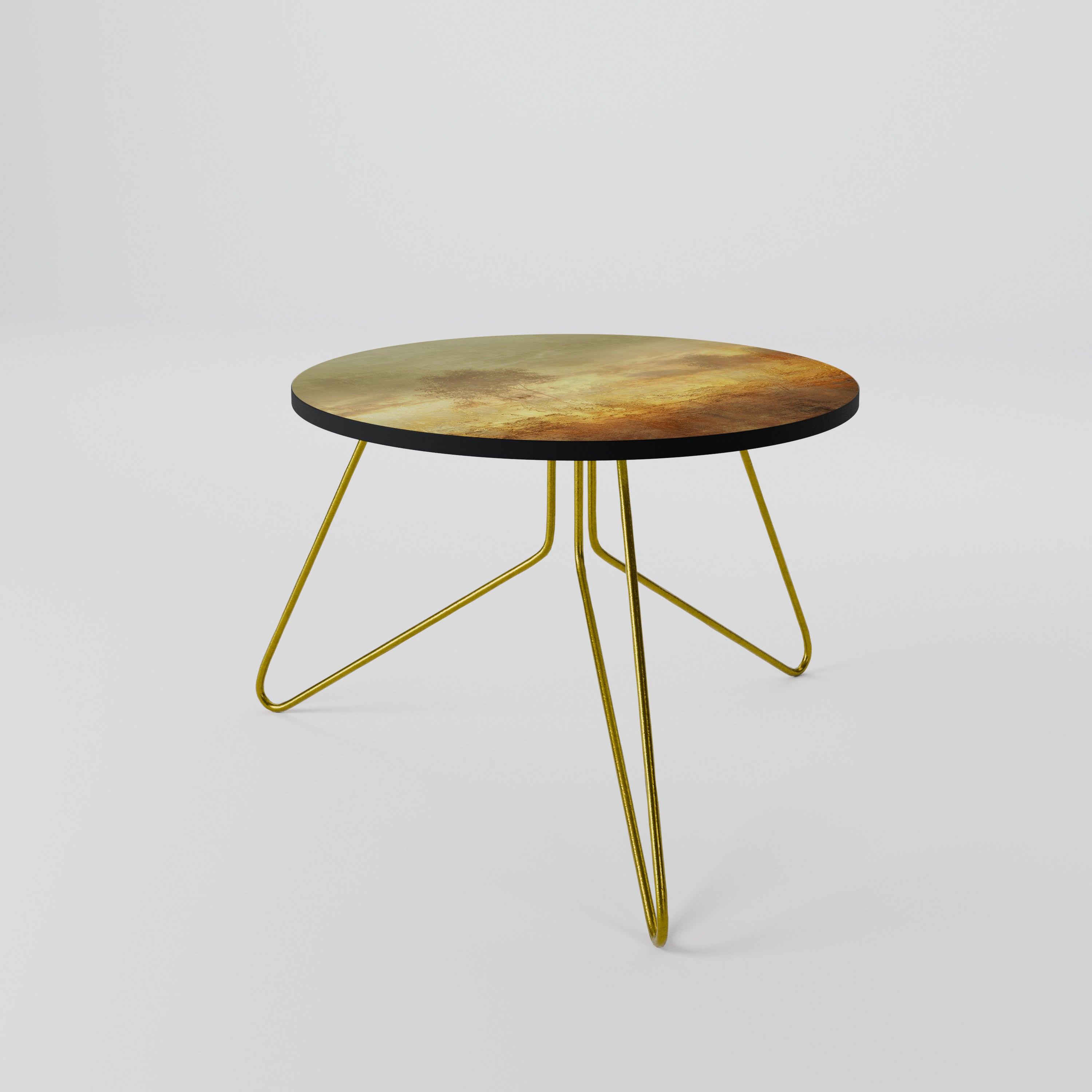 AMBER DREAMSCAPE Coffee Table