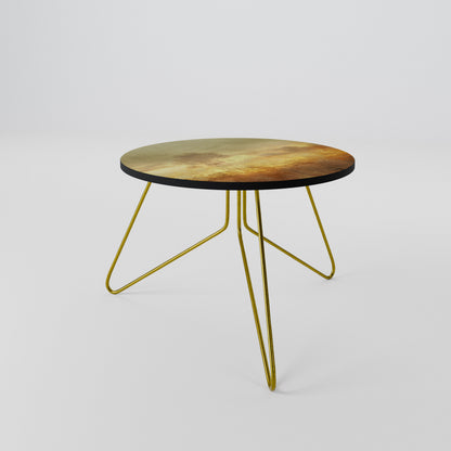 AMBER DREAMSCAPE Coffee Table