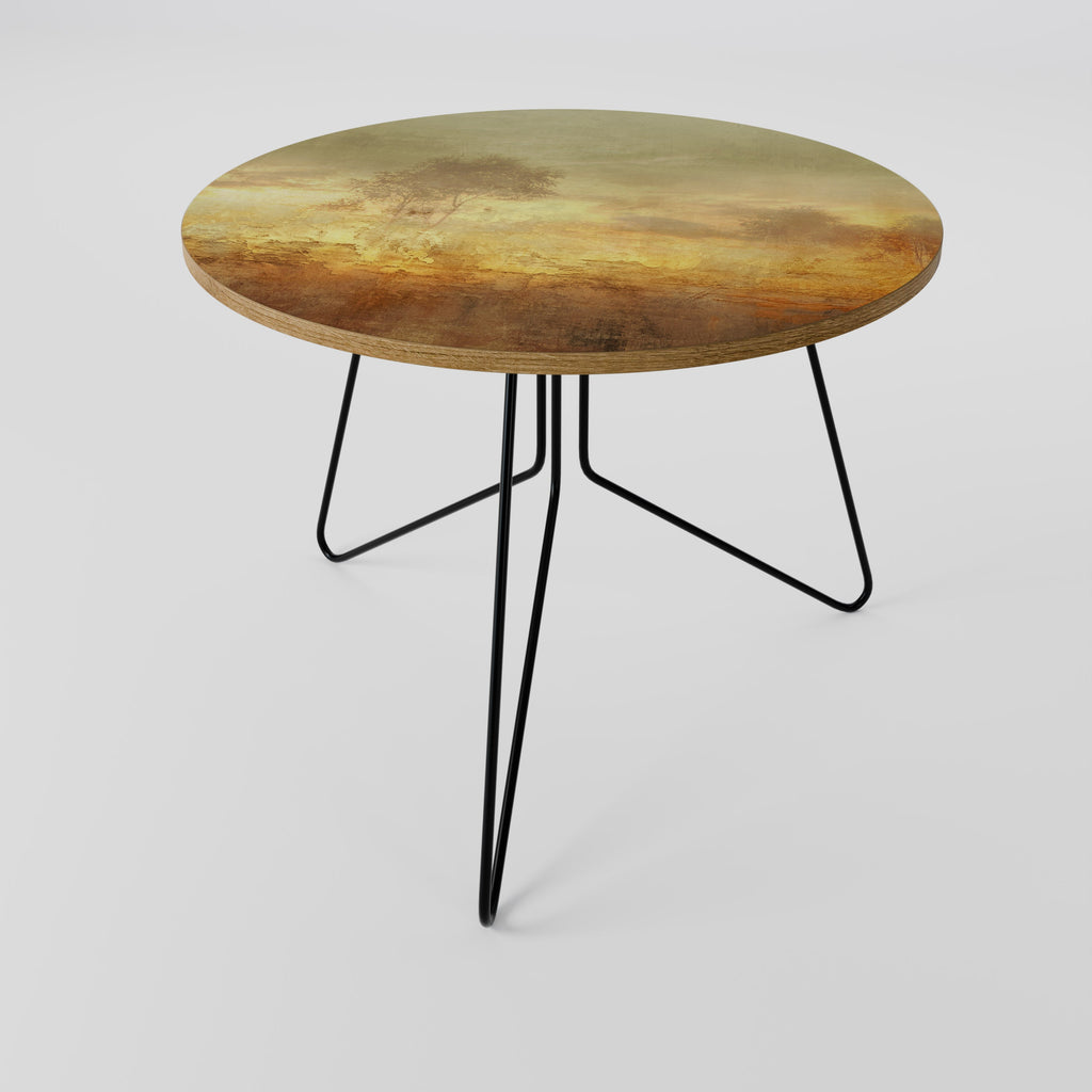 Table basse AMBER DREAMSCAPE 69