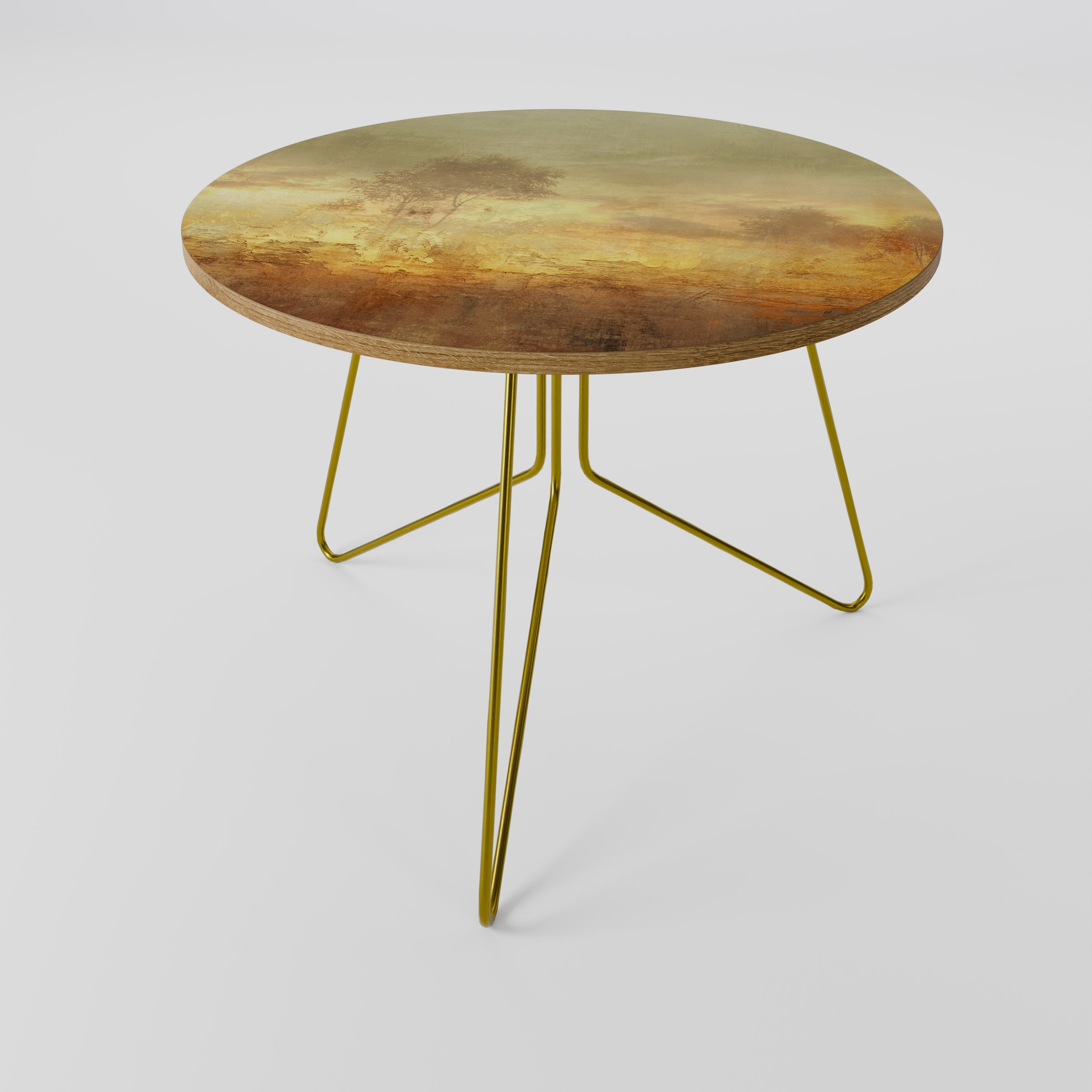 Table basse AMBER DREAMSCAPE 69