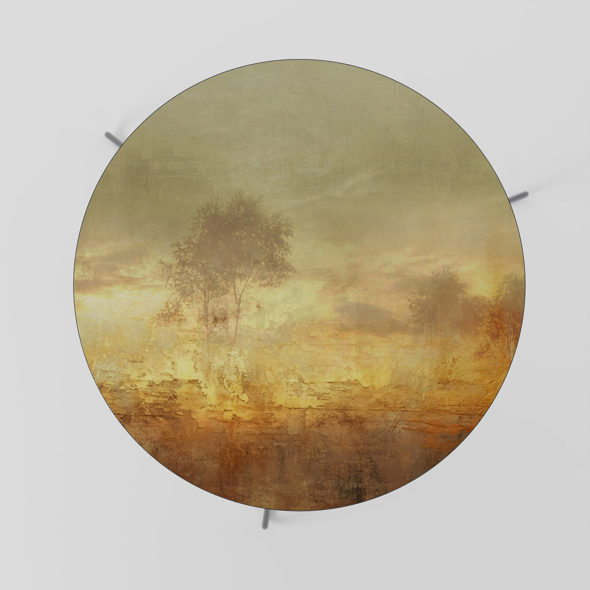 AMBER DREAMSCAPE Coffee Table