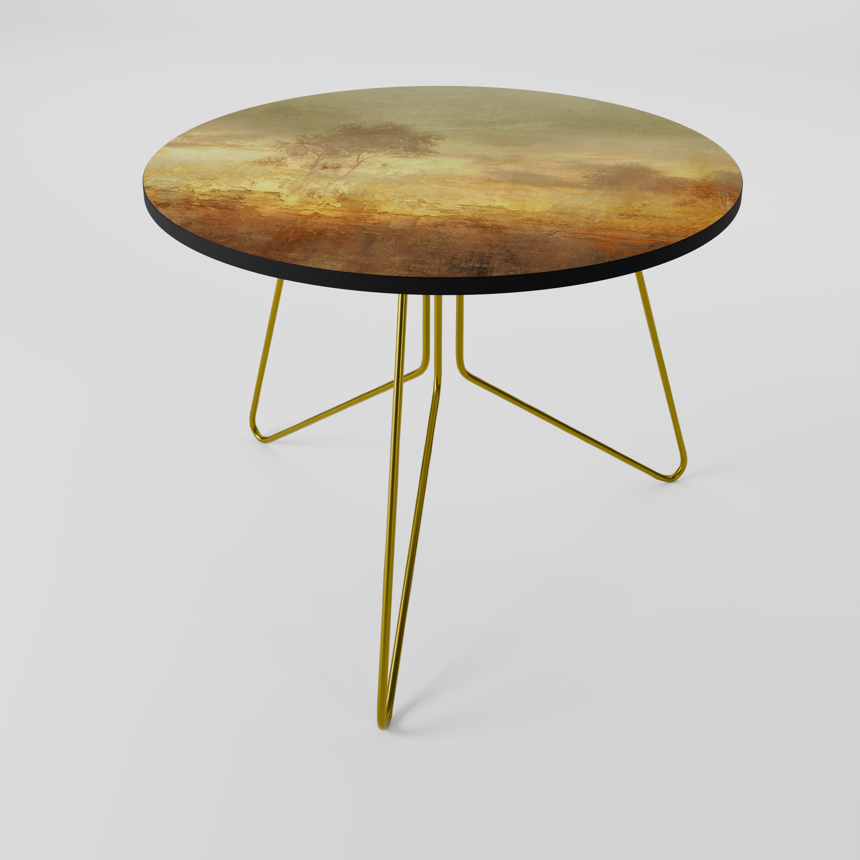 Table basse AMBER DREAMSCAPE 69