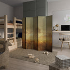 AMBER DREAMSCAPE 5-Panel Room Divider