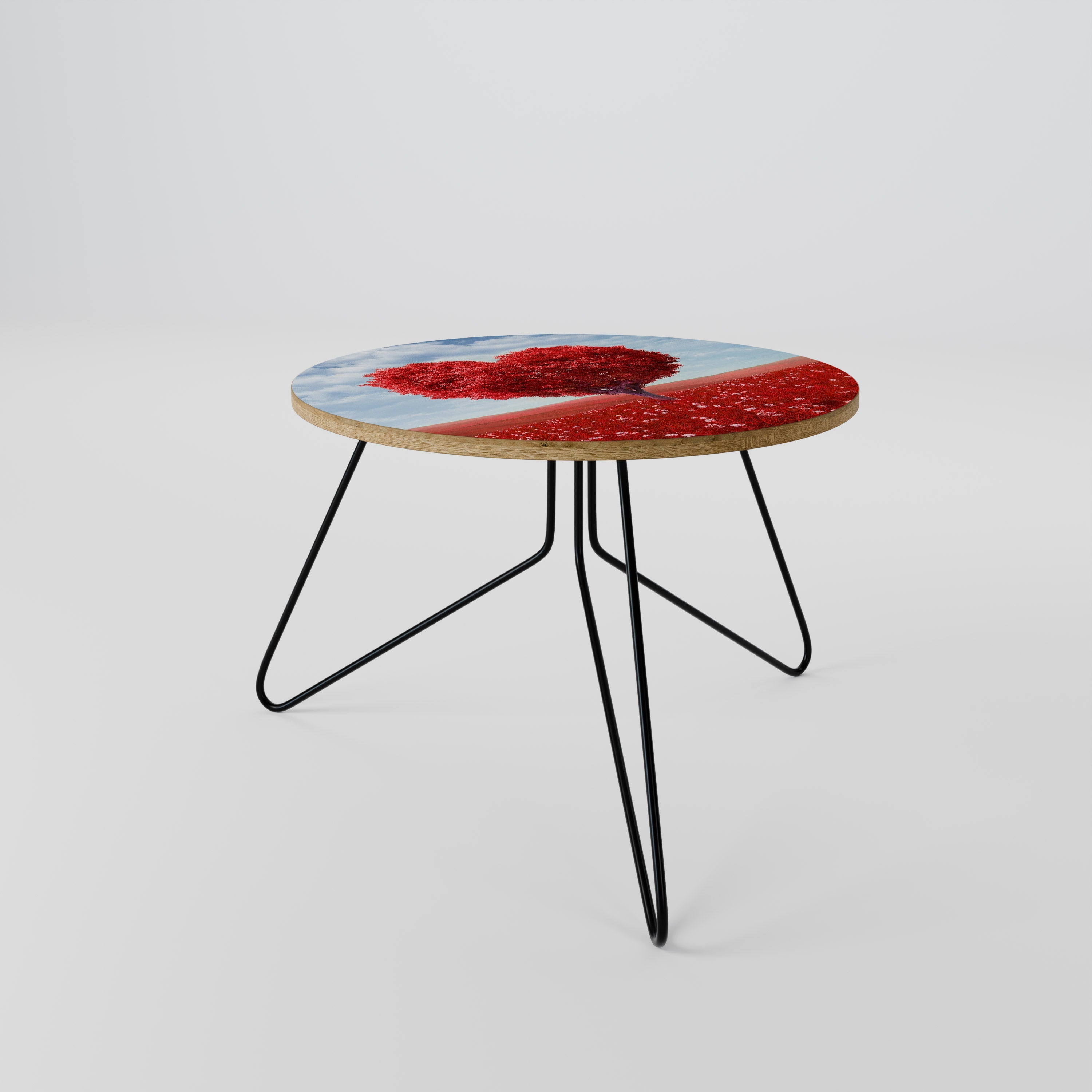 Table basse LOVE'S EMBRACE 60