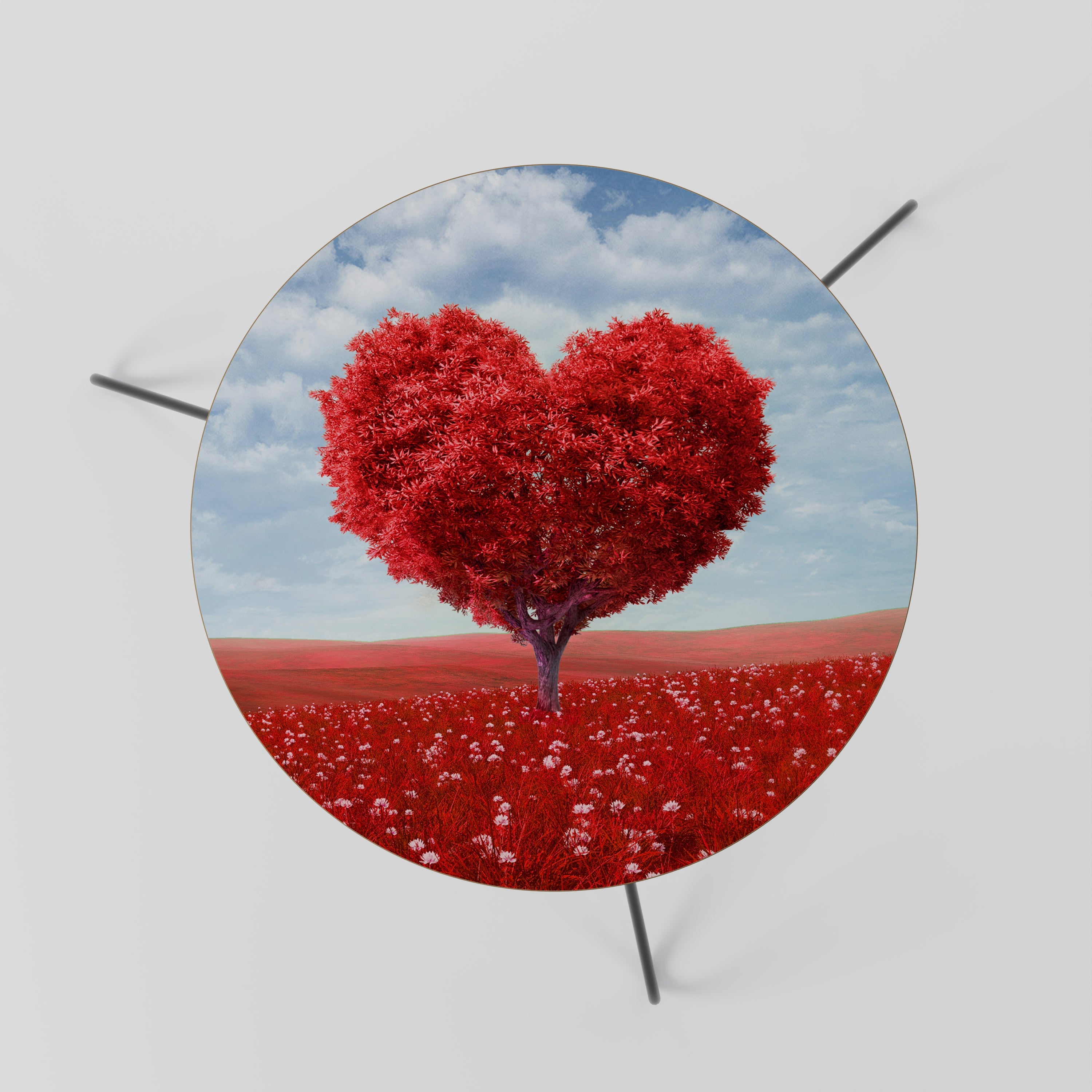 Table basse LOVE'S EMBRACE 60