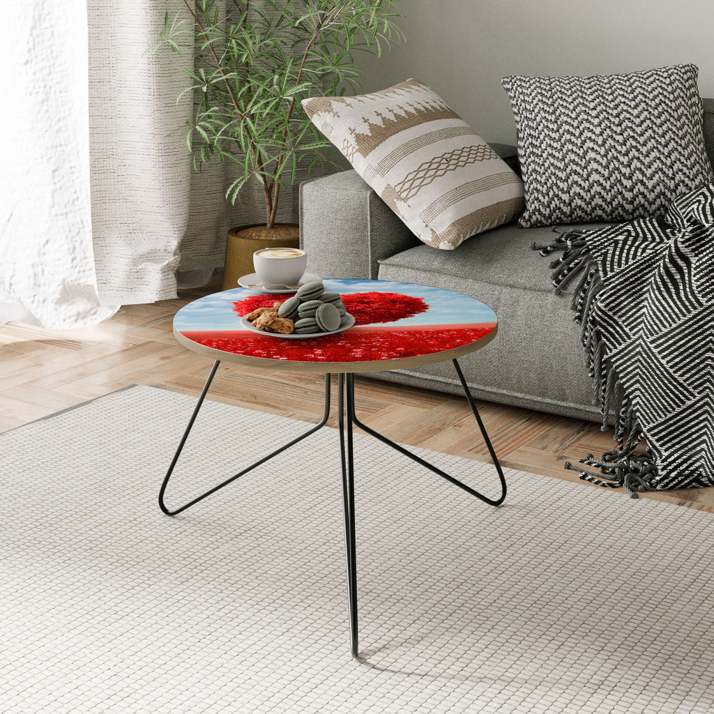 LOVE’S EMBRACE Coffee Table