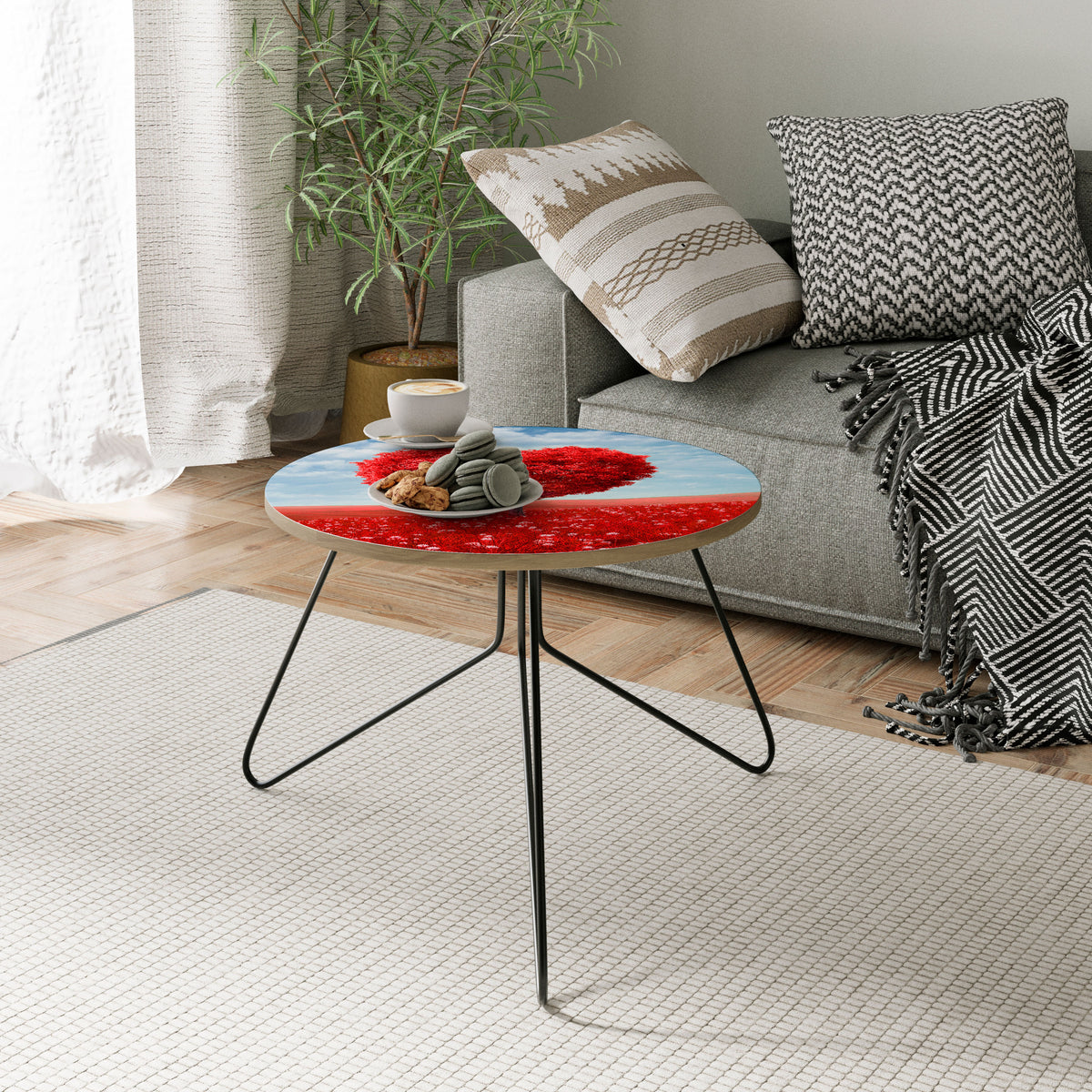 LOVE’S EMBRACE Coffee Table