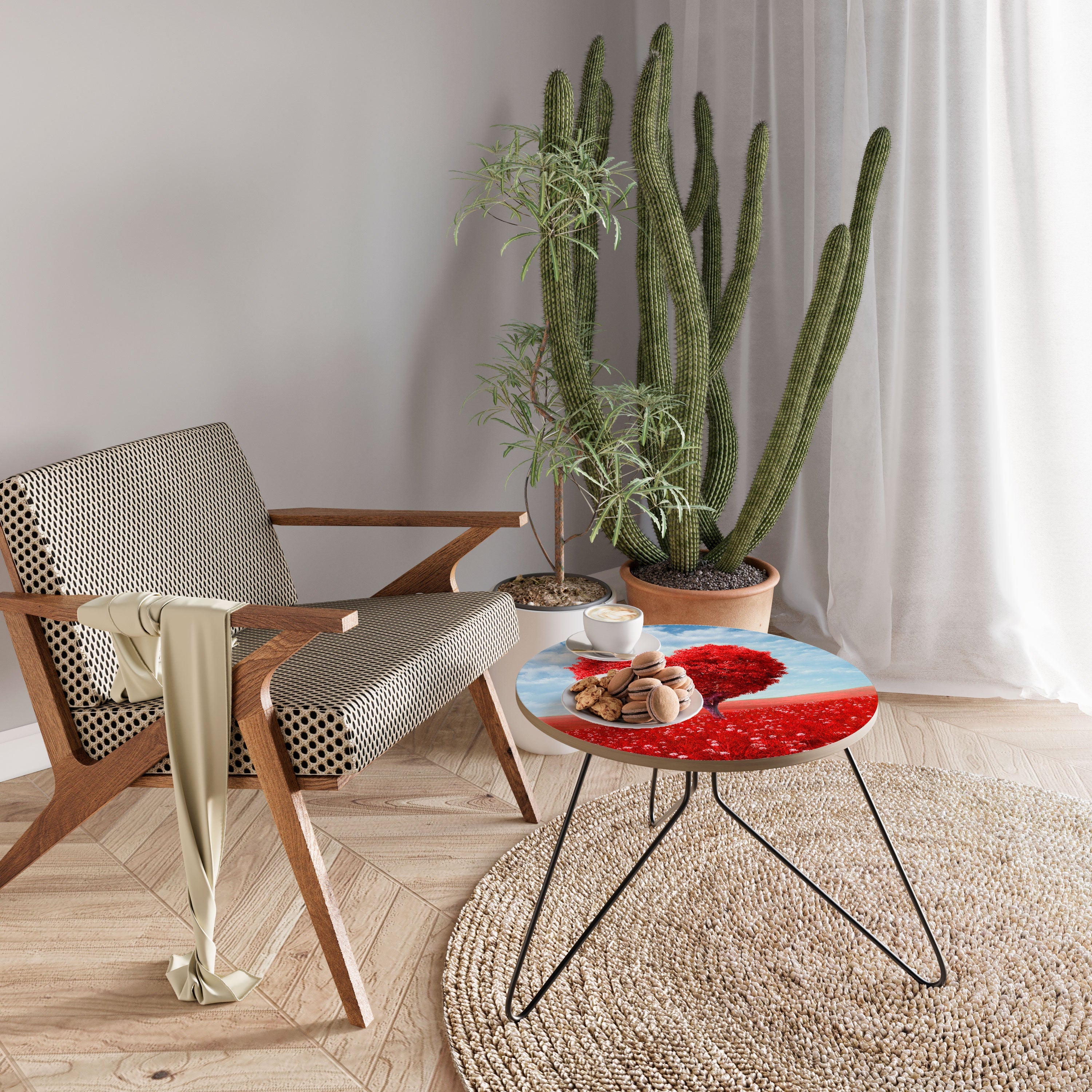 Table basse LOVE'S EMBRACE 60