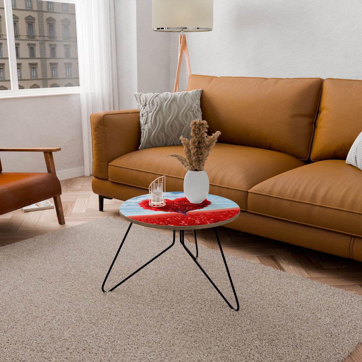 LOVE’S EMBRACE Coffee Table