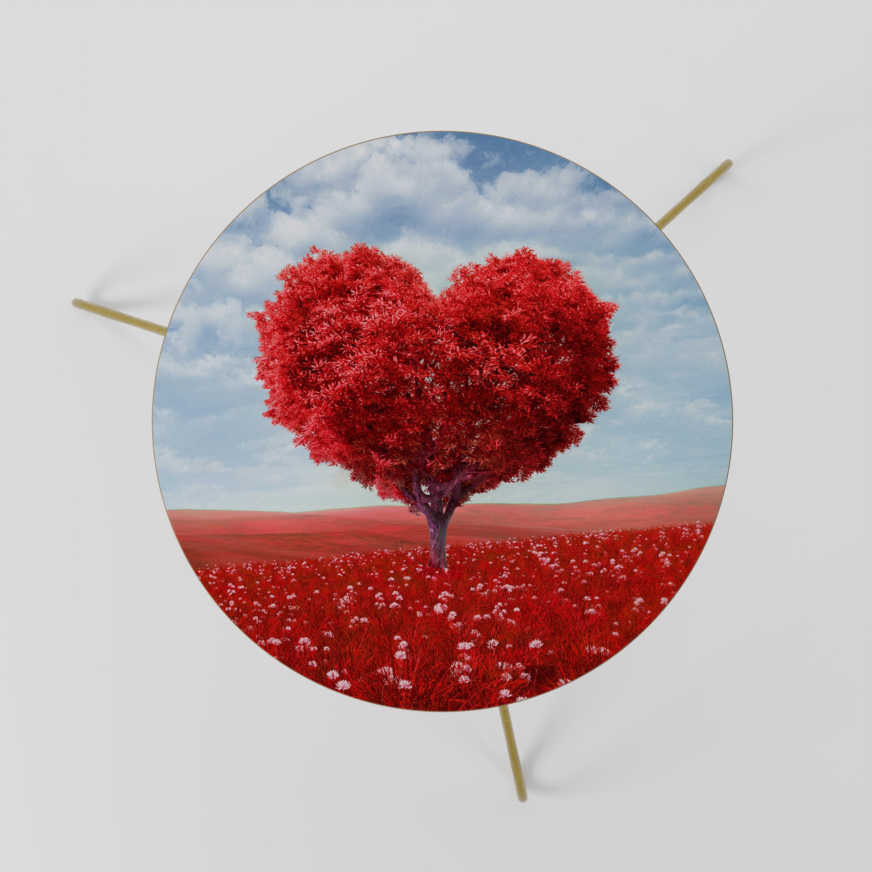 Table basse LOVE'S EMBRACE 60