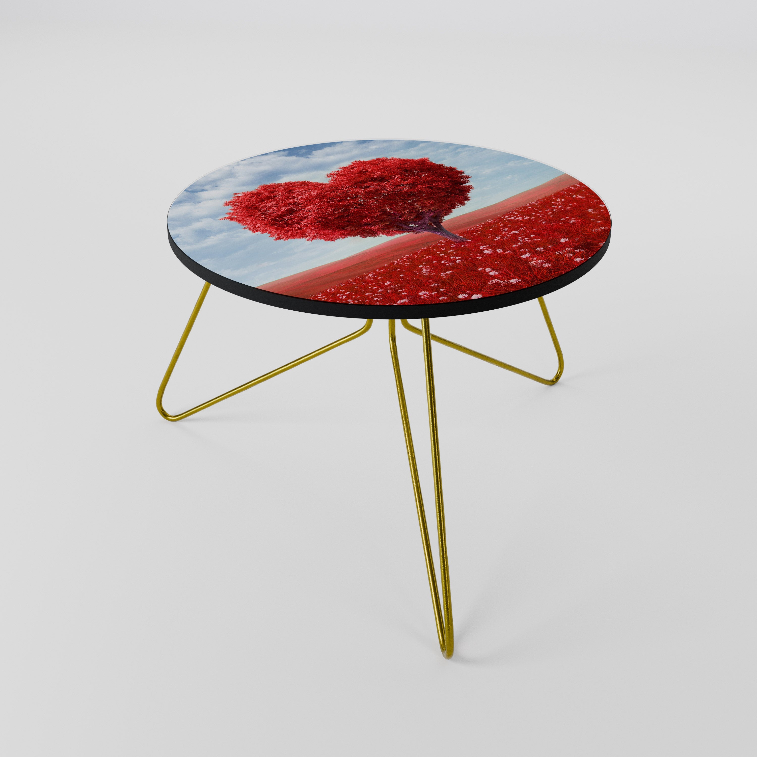 Table basse LOVE'S EMBRACE 60