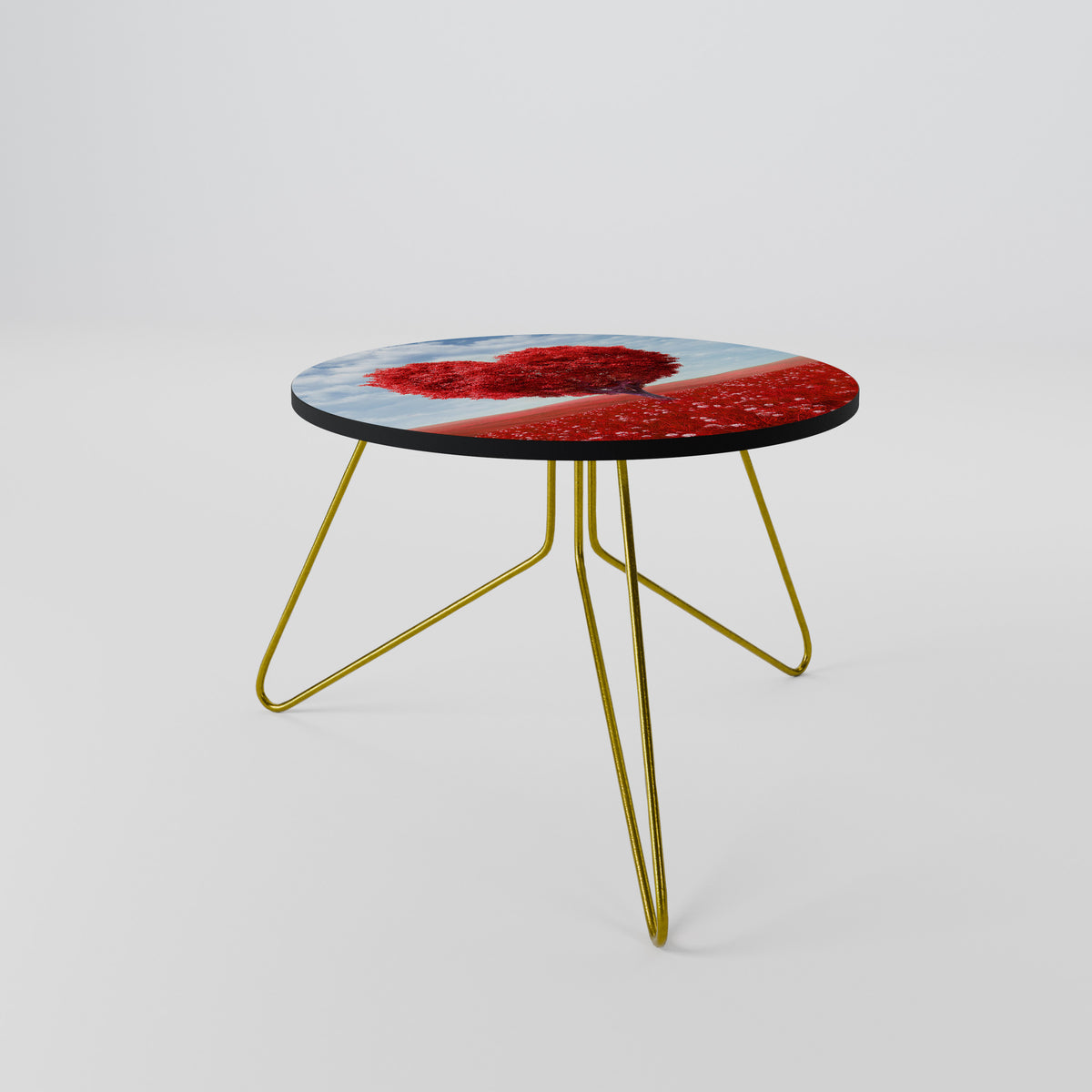 LOVE’S EMBRACE Coffee Table