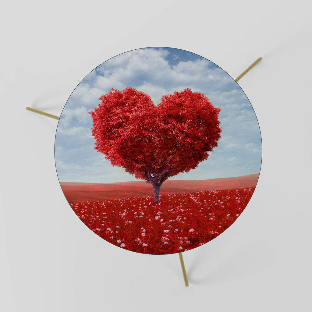 Table basse LOVE'S EMBRACE 60