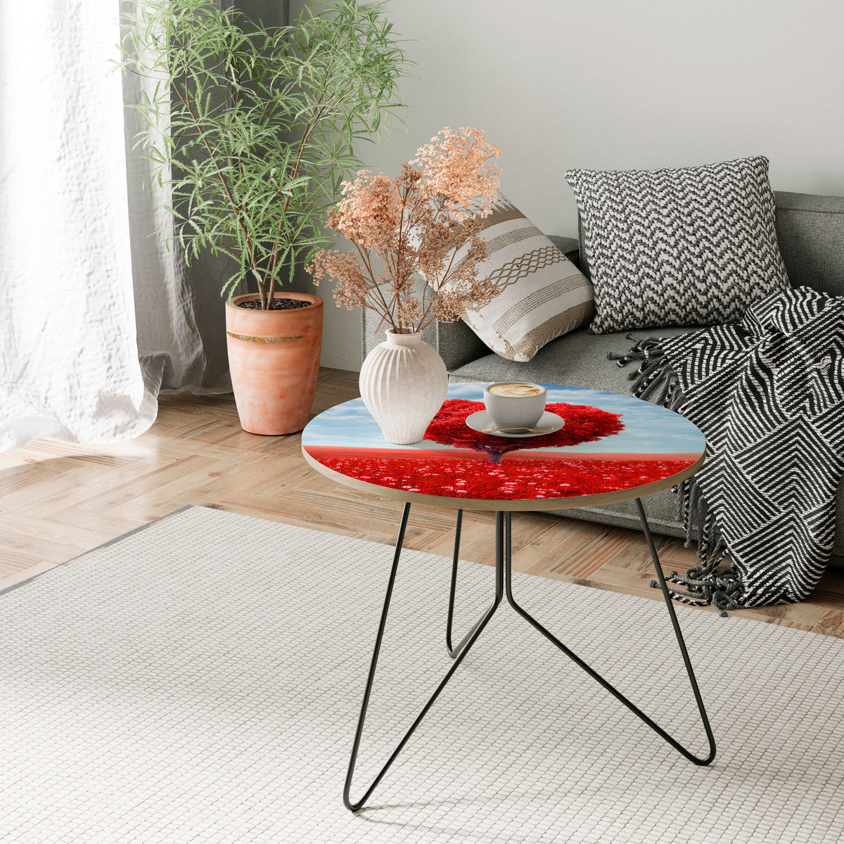 LOVE’S EMBRACE Coffee Table