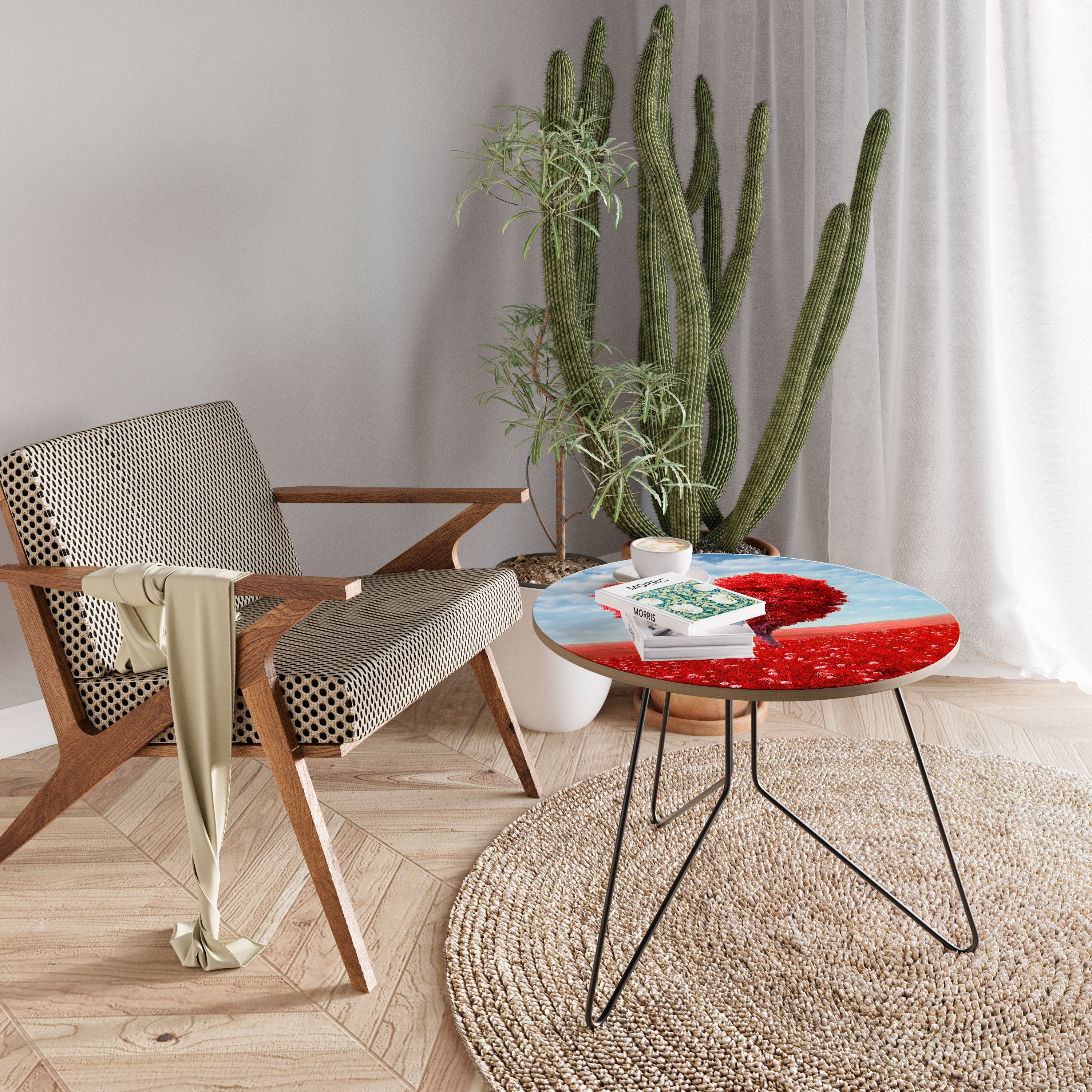 Table basse LOVE'S EMBRACE 69