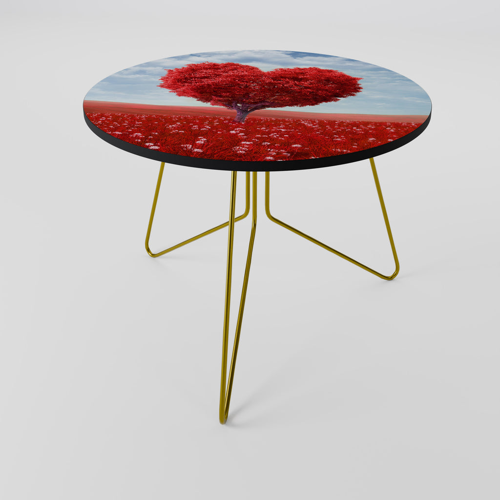 LOVE’S EMBRACE Coffee Table