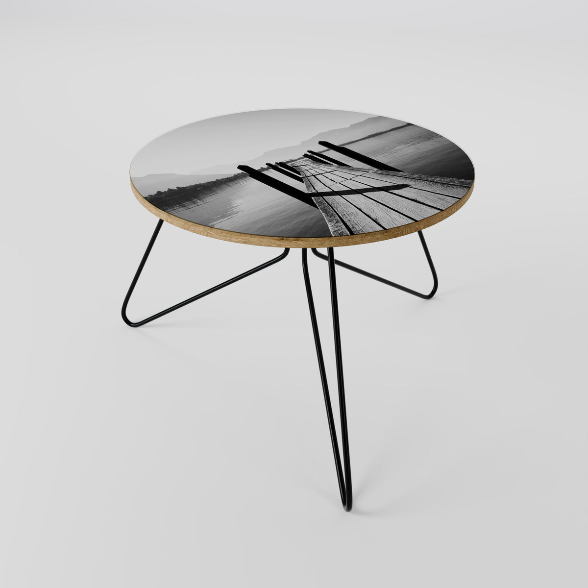 WALK INTO THE DEEP Coffee Table
