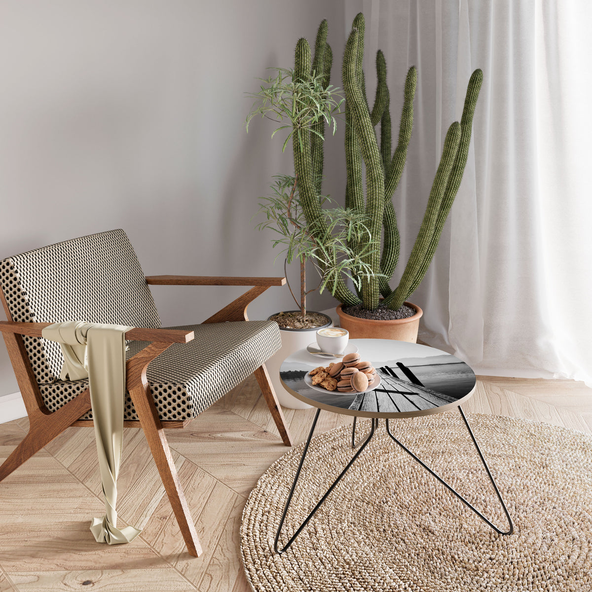 WALK INTO THE DEEP Coffee Table