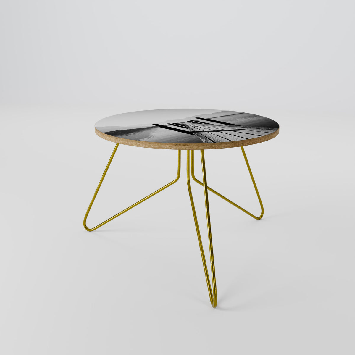 WALK INTO THE DEEP Coffee Table