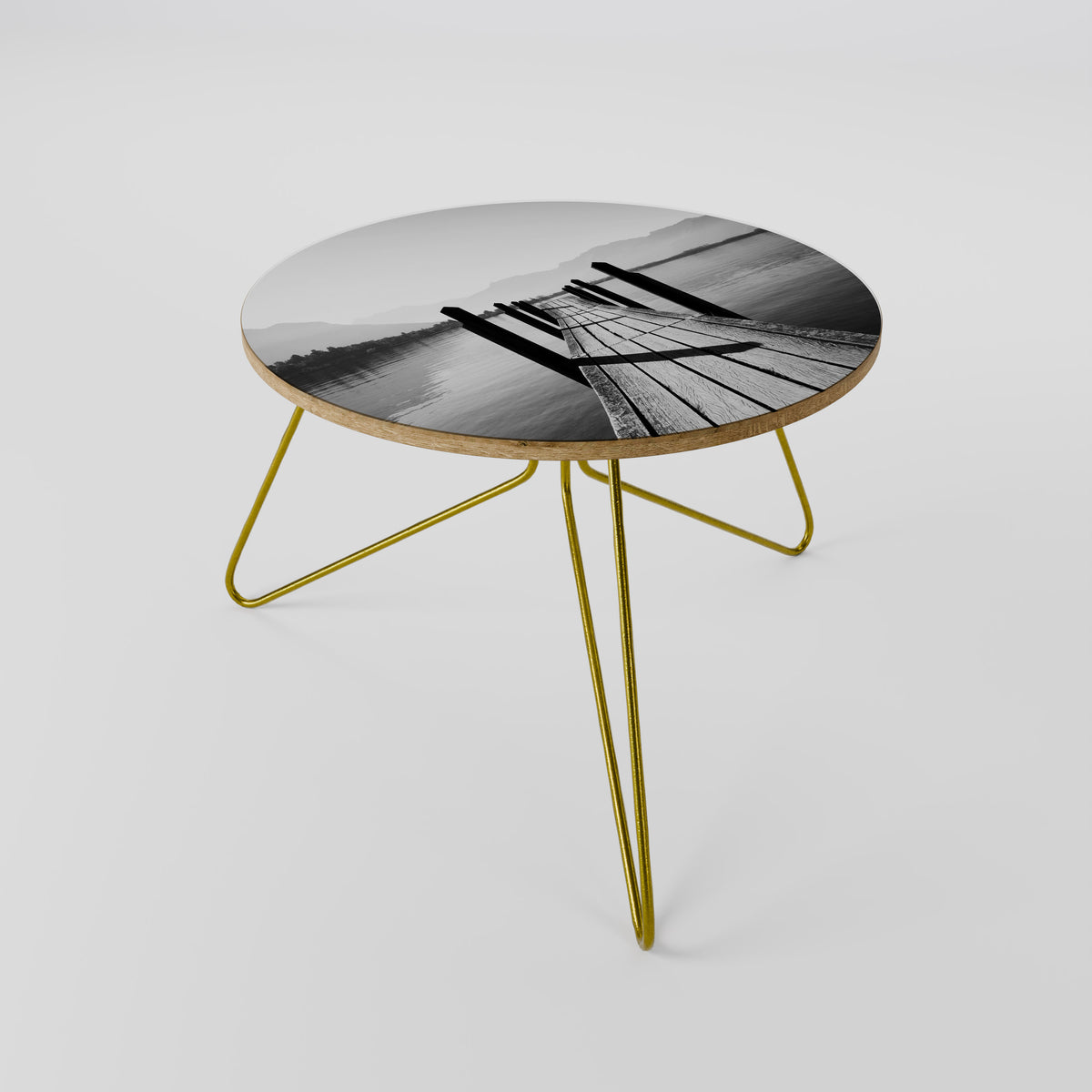 WALK INTO THE DEEP Coffee Table