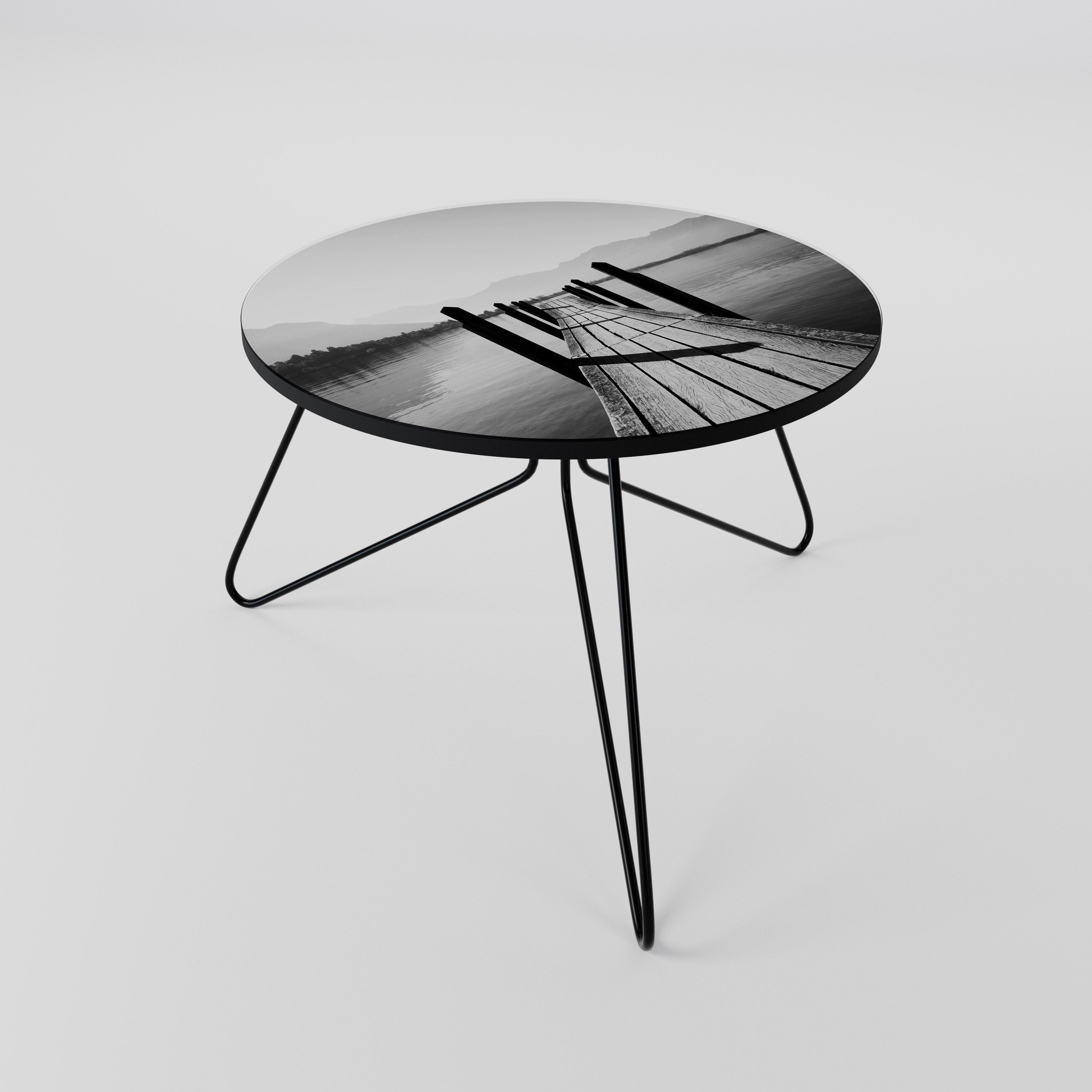 Table basse WALK INTO THE DEEP 60