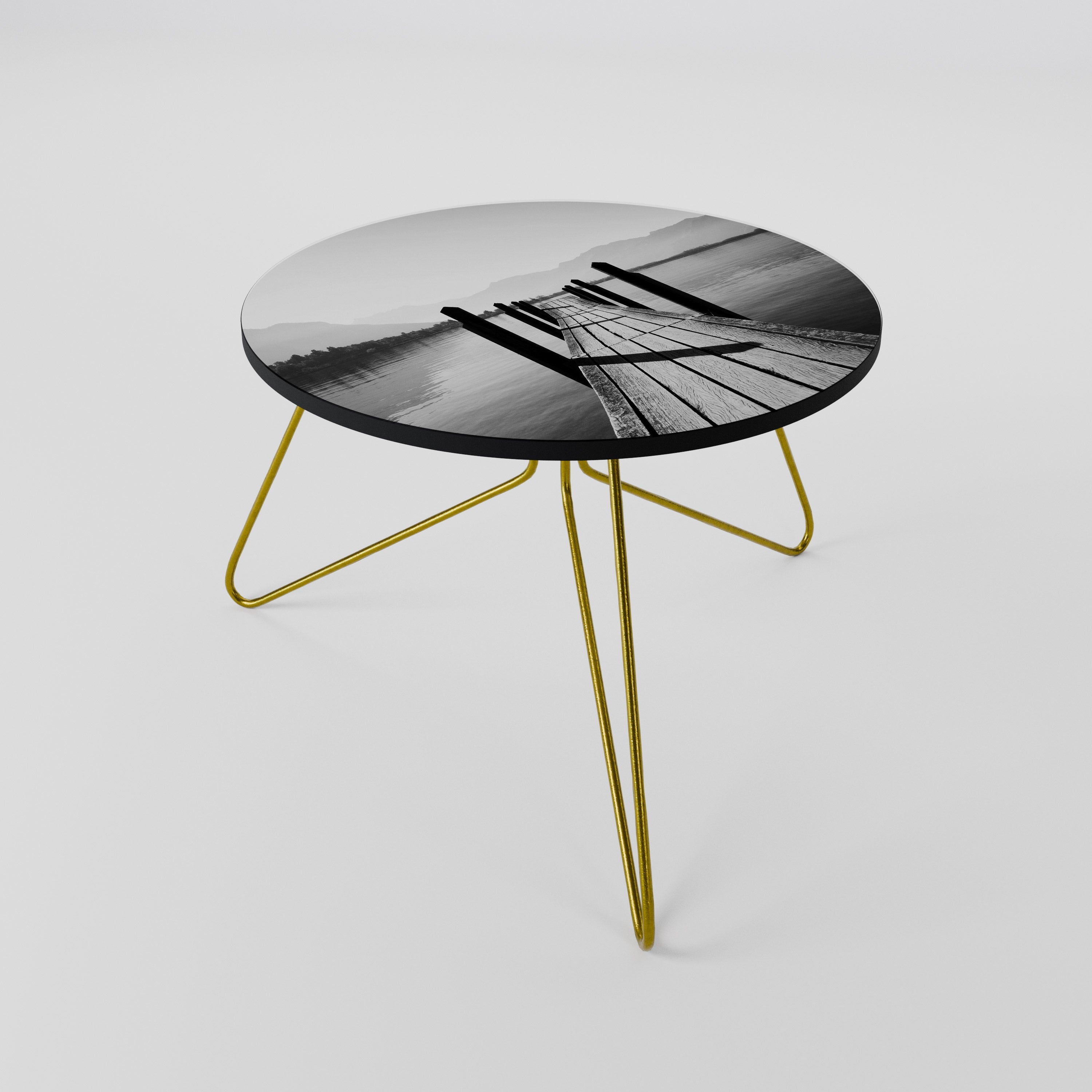 Table basse WALK INTO THE DEEP 60