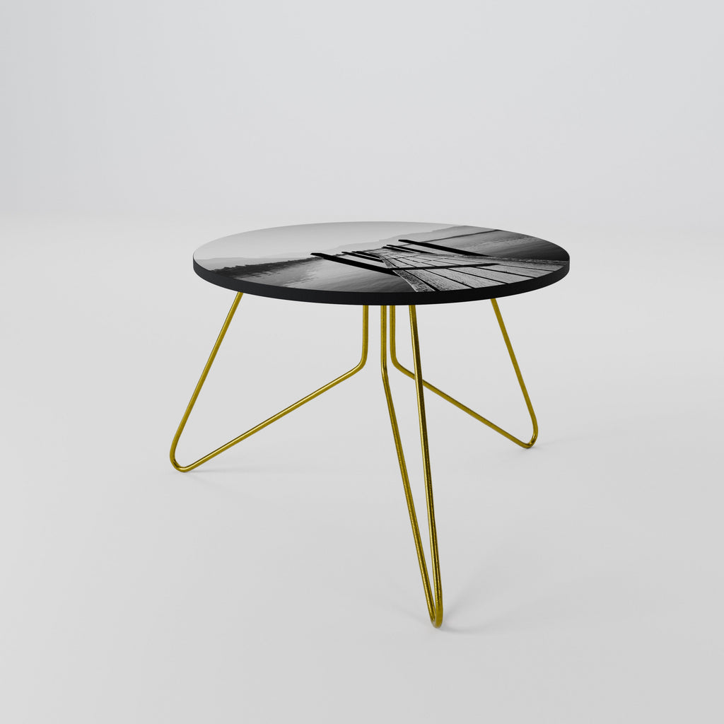 Table basse WALK INTO THE DEEP 60