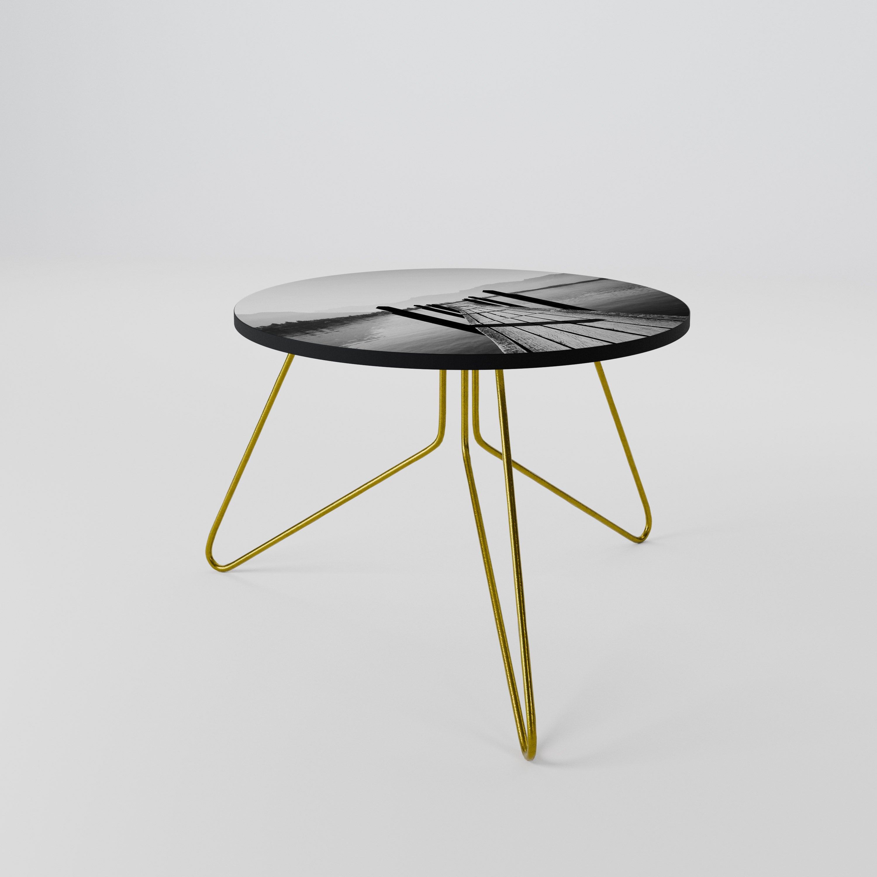 Table basse WALK INTO THE DEEP 60