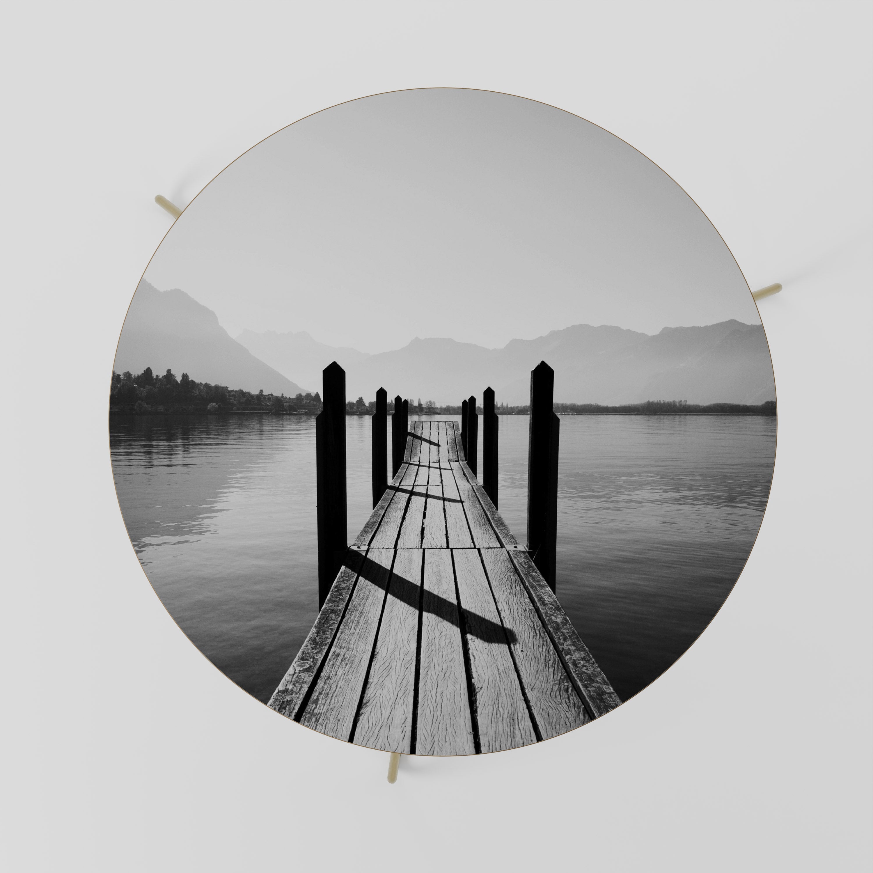 Table basse WALK INTO THE DEEP 69