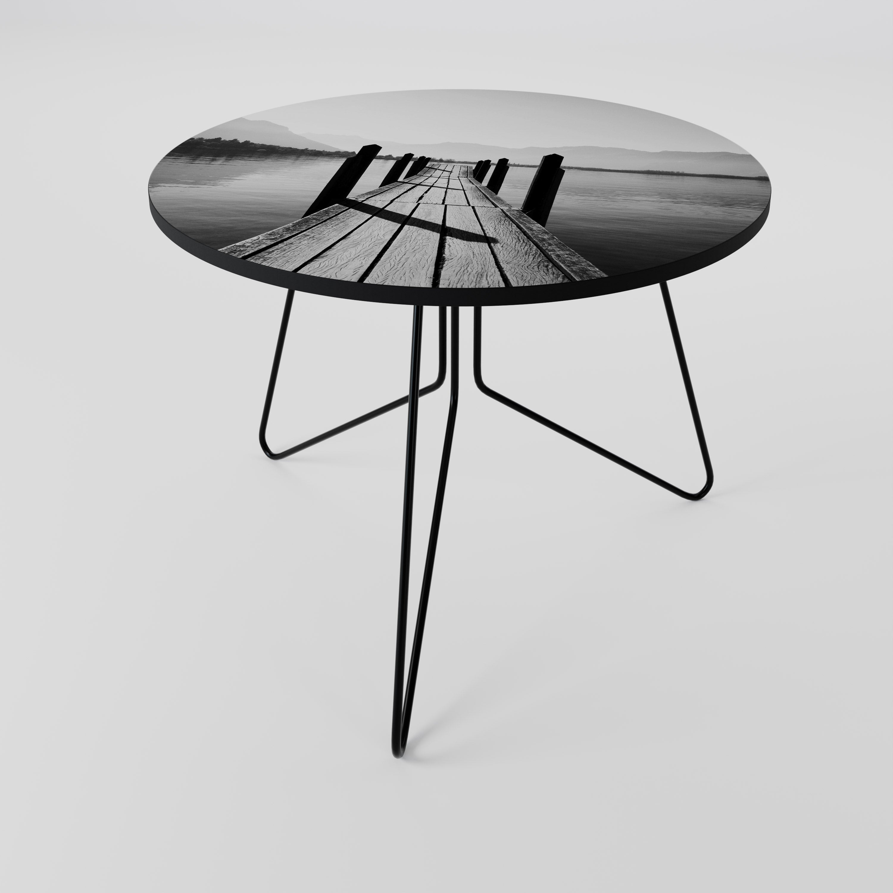 Table basse WALK INTO THE DEEP 69