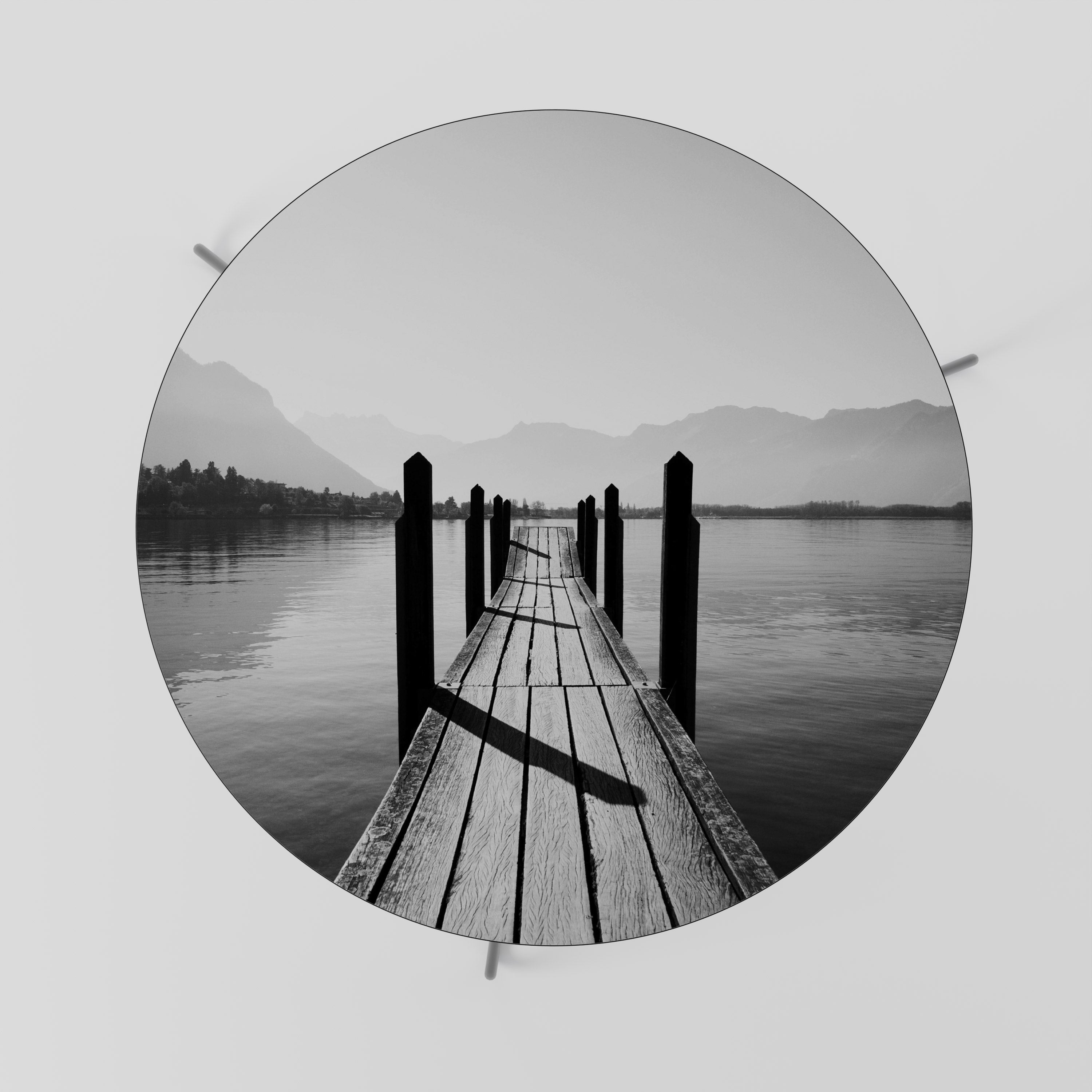 Table basse WALK INTO THE DEEP 69