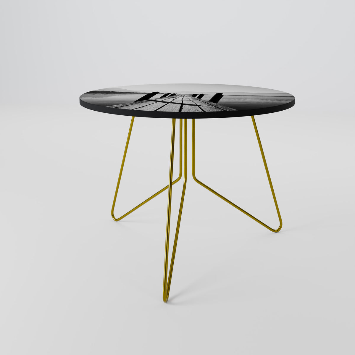 WALK INTO THE DEEP Coffee Table