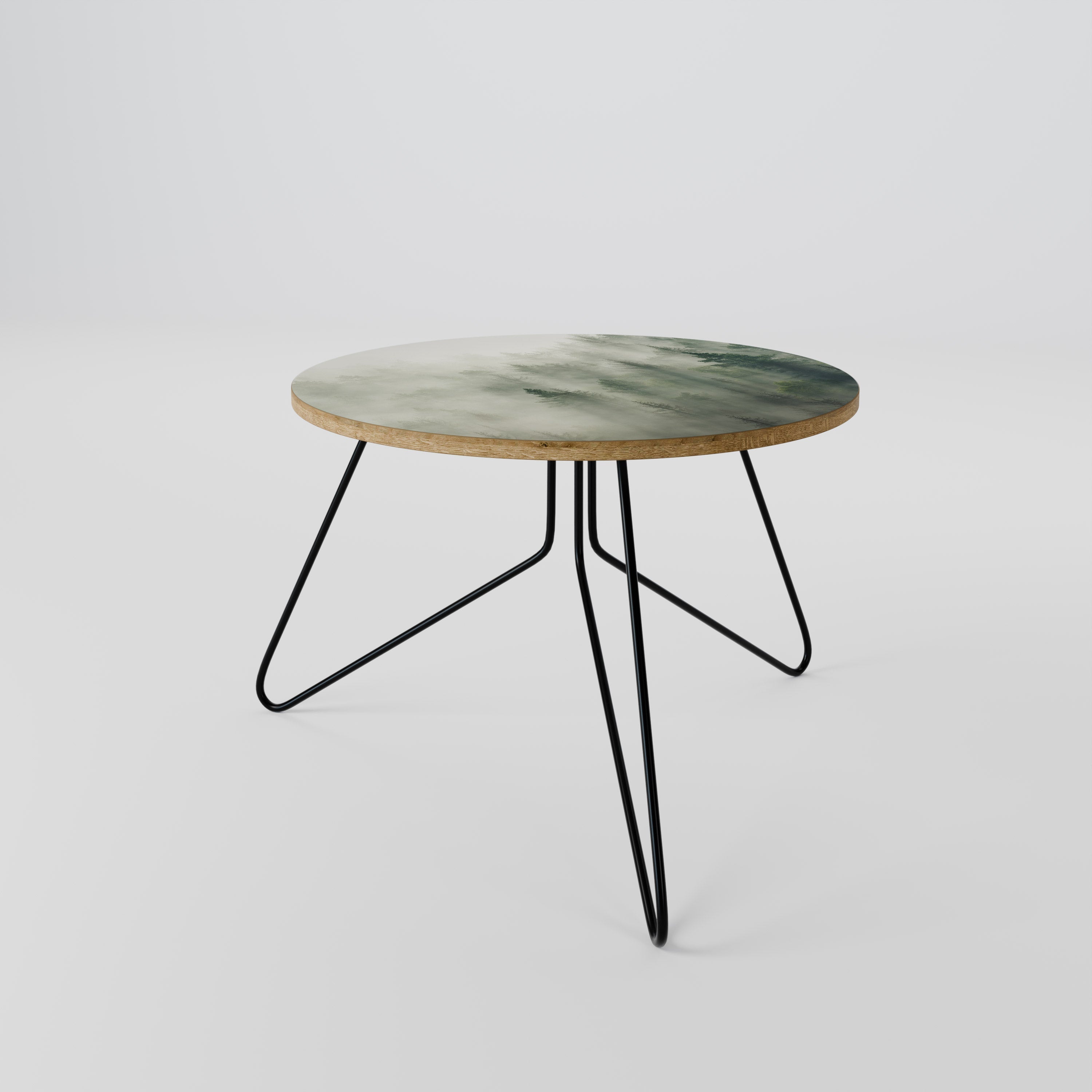 Table basse MISTY FOREST 60