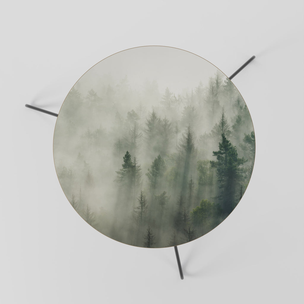 Table basse MISTY FOREST 60