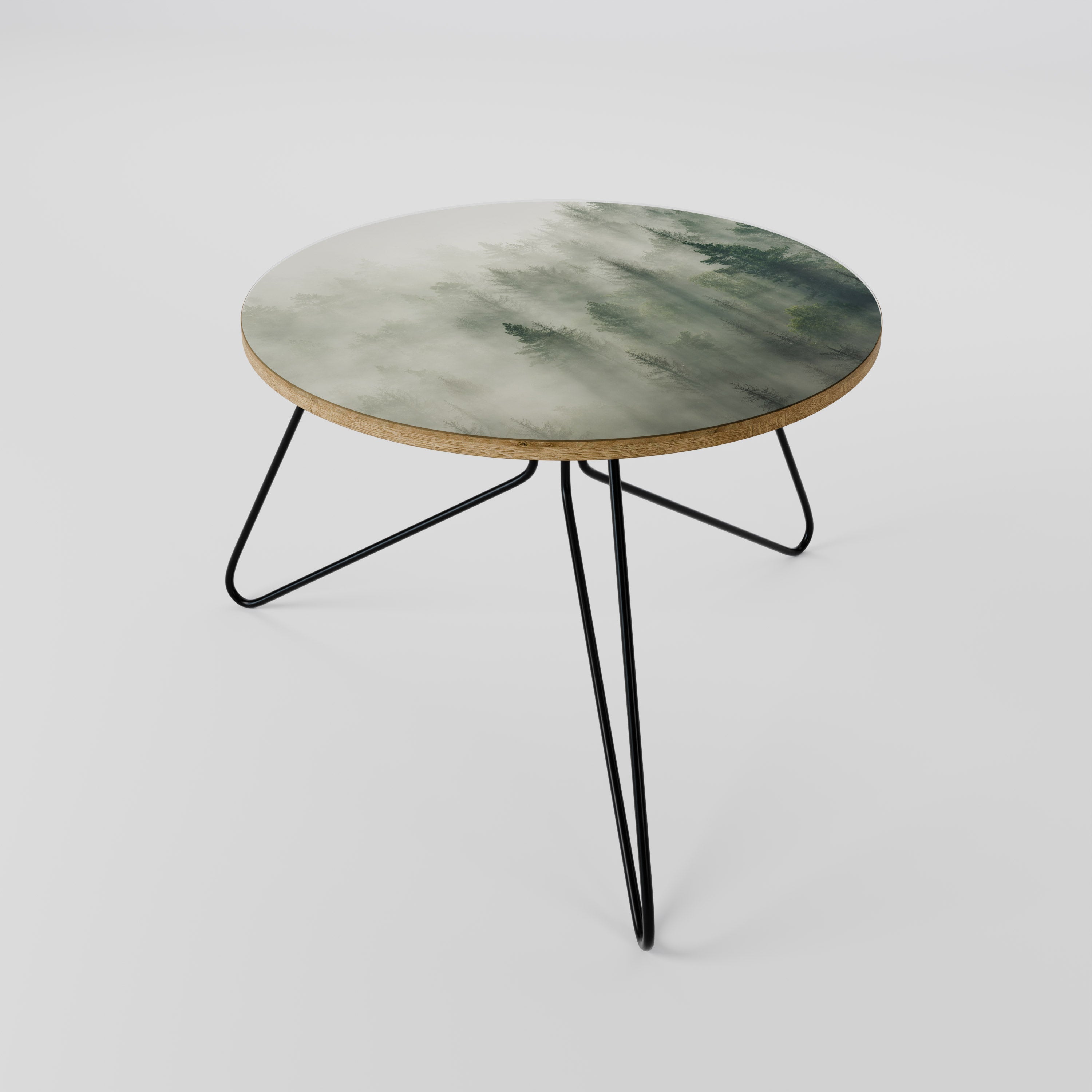 Table basse MISTY FOREST 60