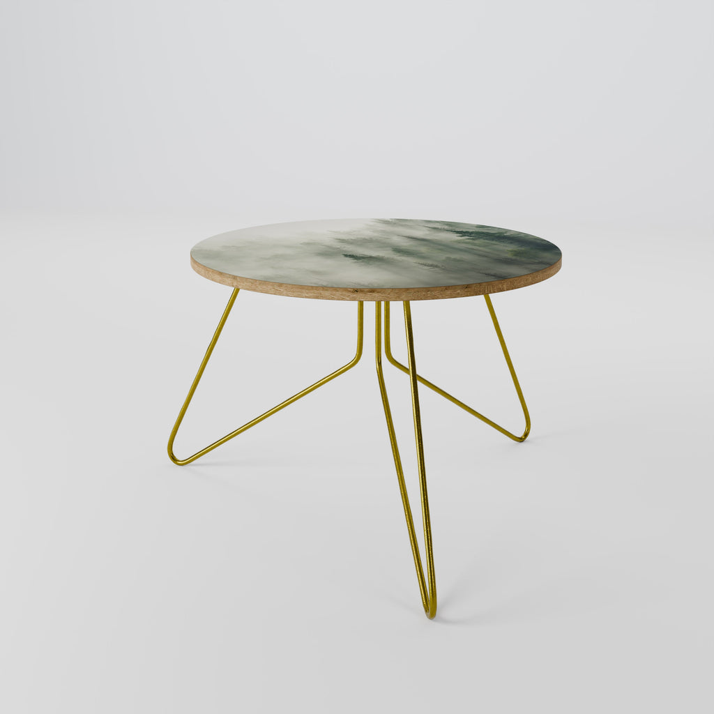 Table basse MISTY FOREST 60