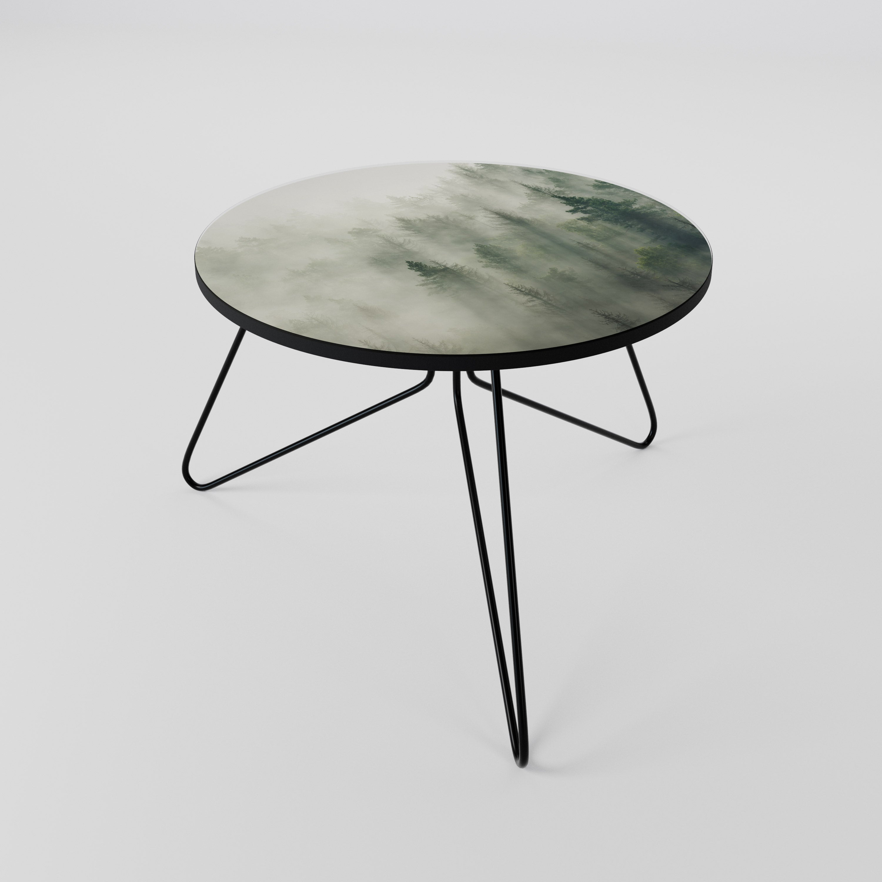 Table basse MISTY FOREST 60
