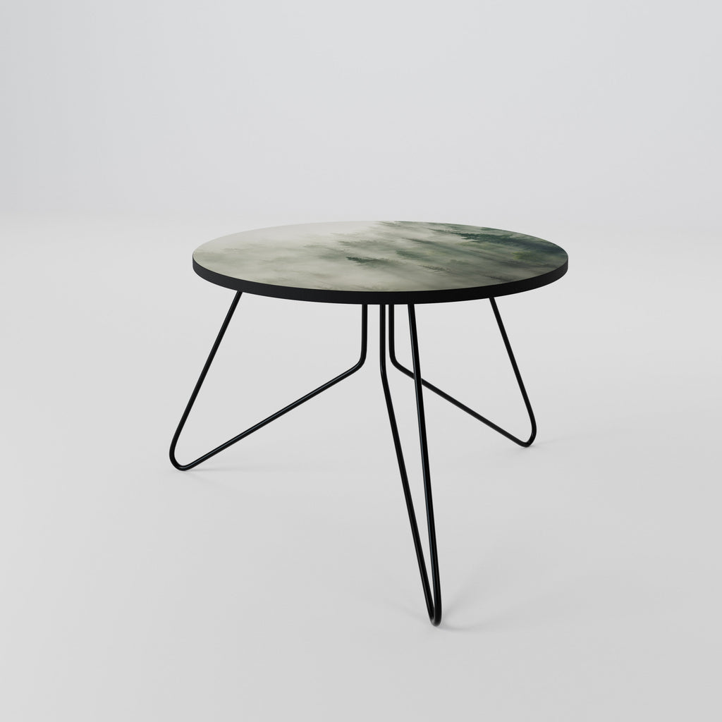 Table basse MISTY FOREST 60