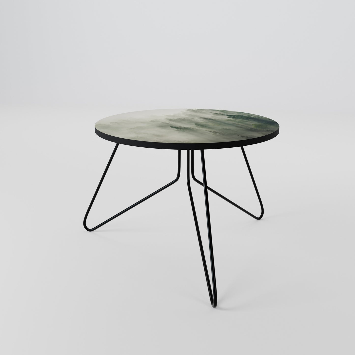 MISTY FOREST Coffee Table