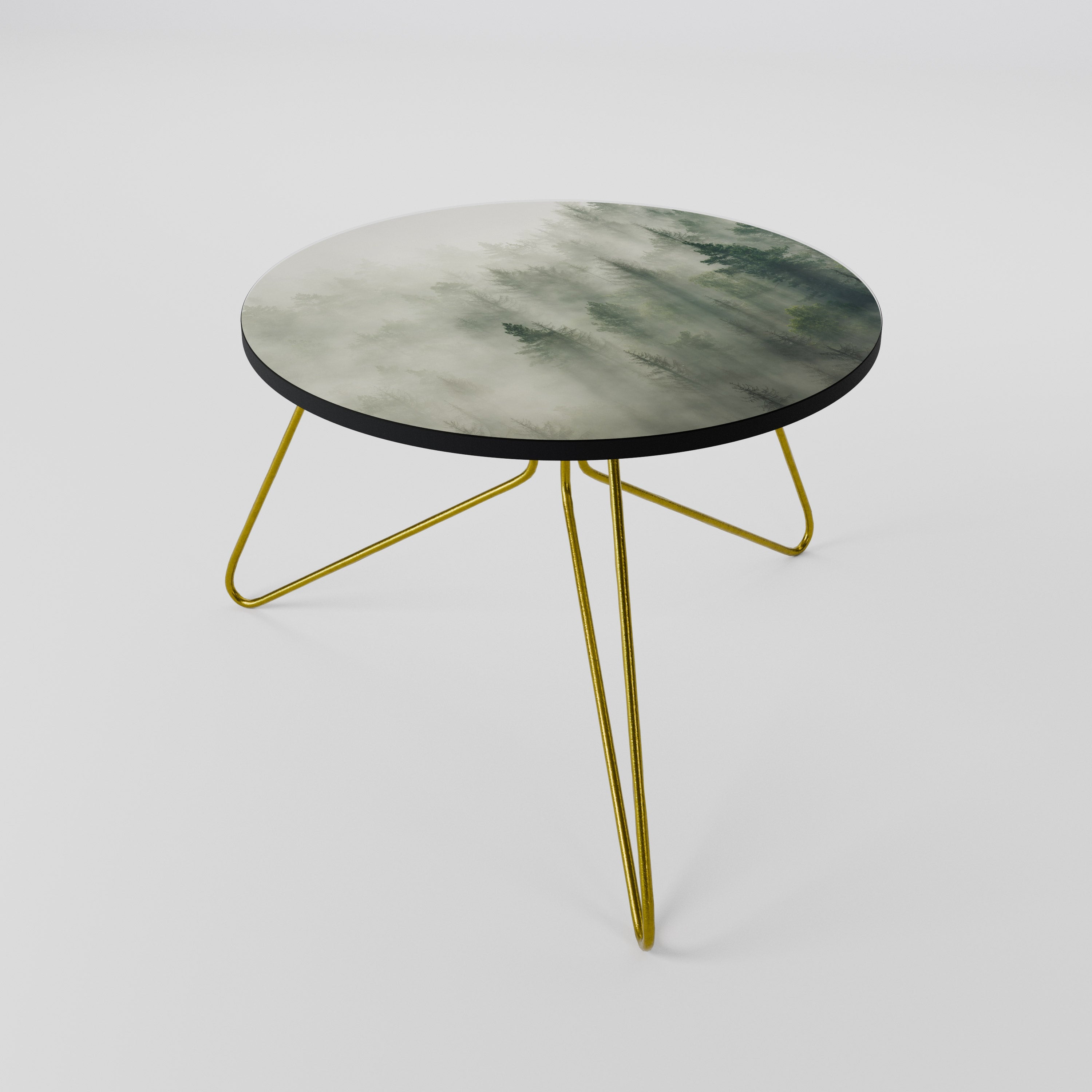 Table basse MISTY FOREST 60