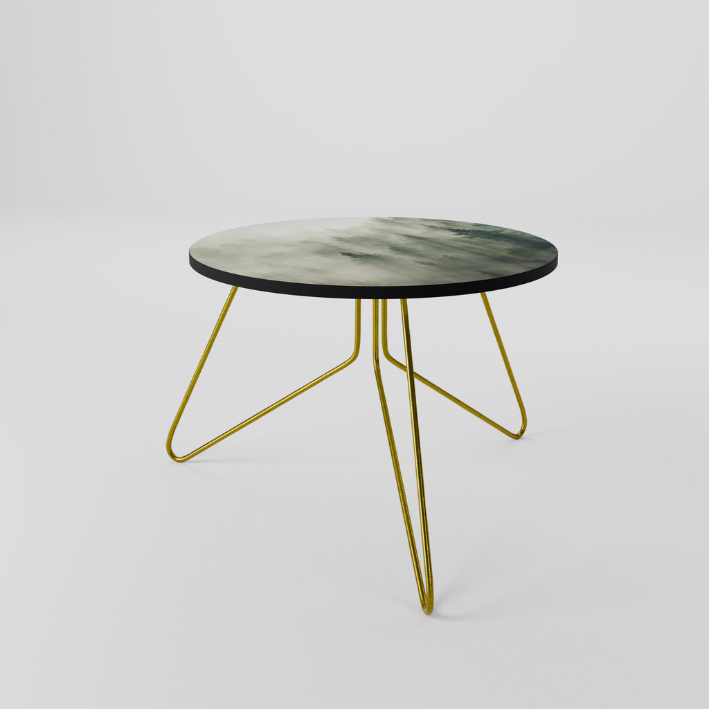 Table basse MISTY FOREST 60
