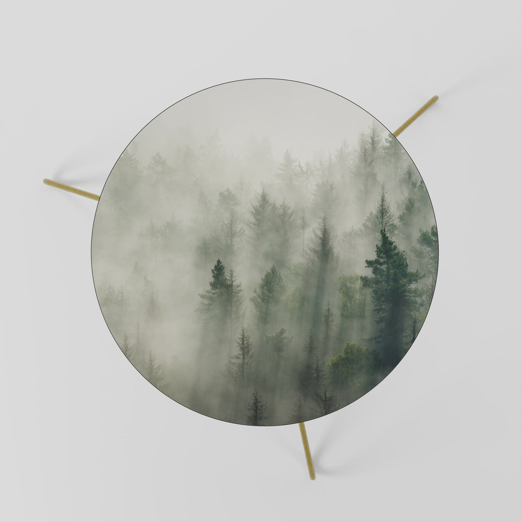 Table basse MISTY FOREST 60