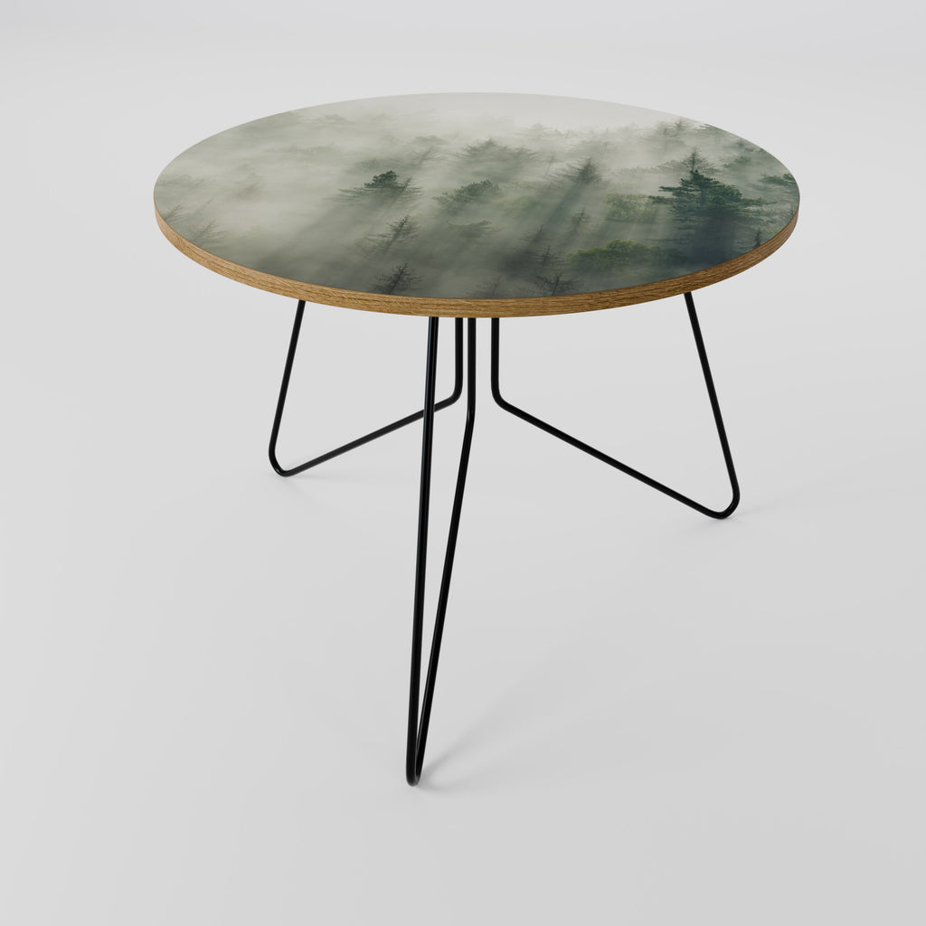 MISTY FOREST Coffee Table