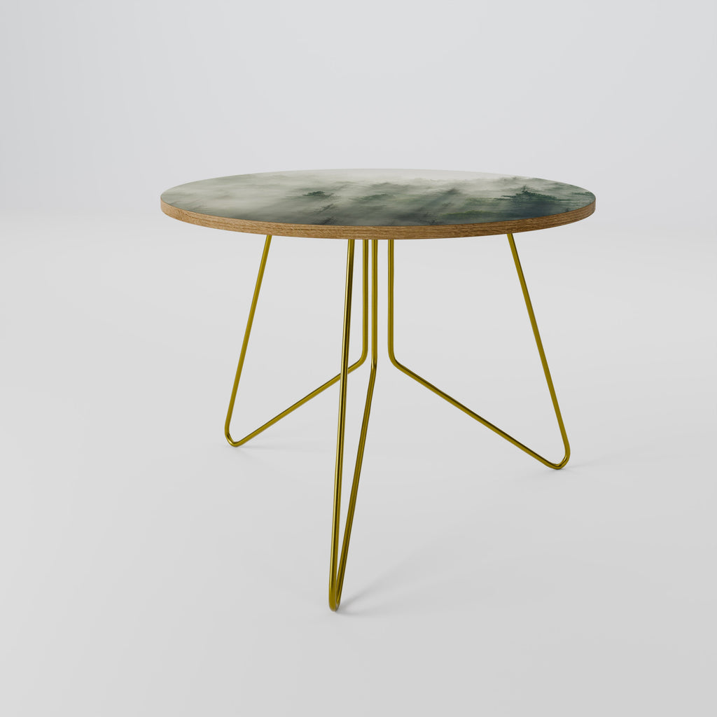 Table basse MISTY FOREST 69