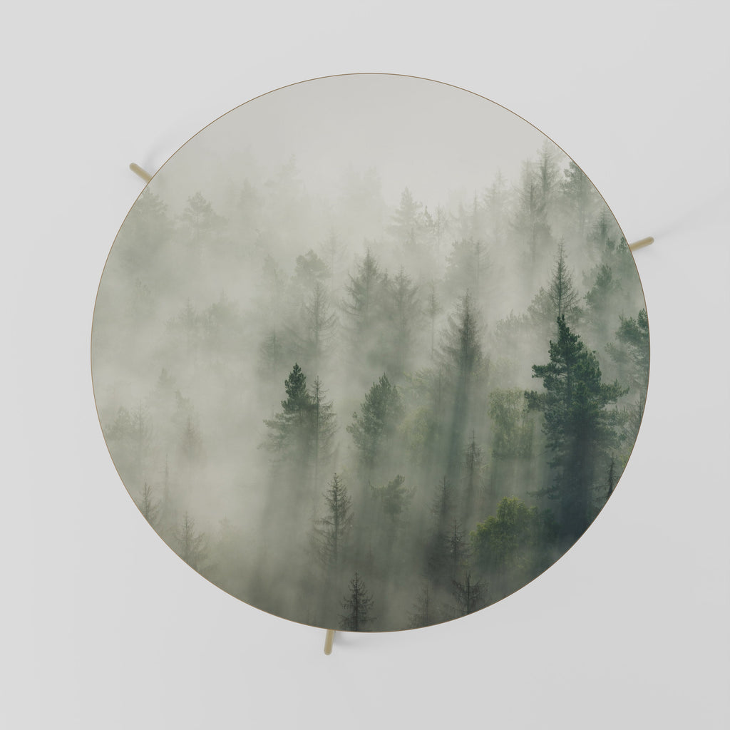 Table basse MISTY FOREST 69