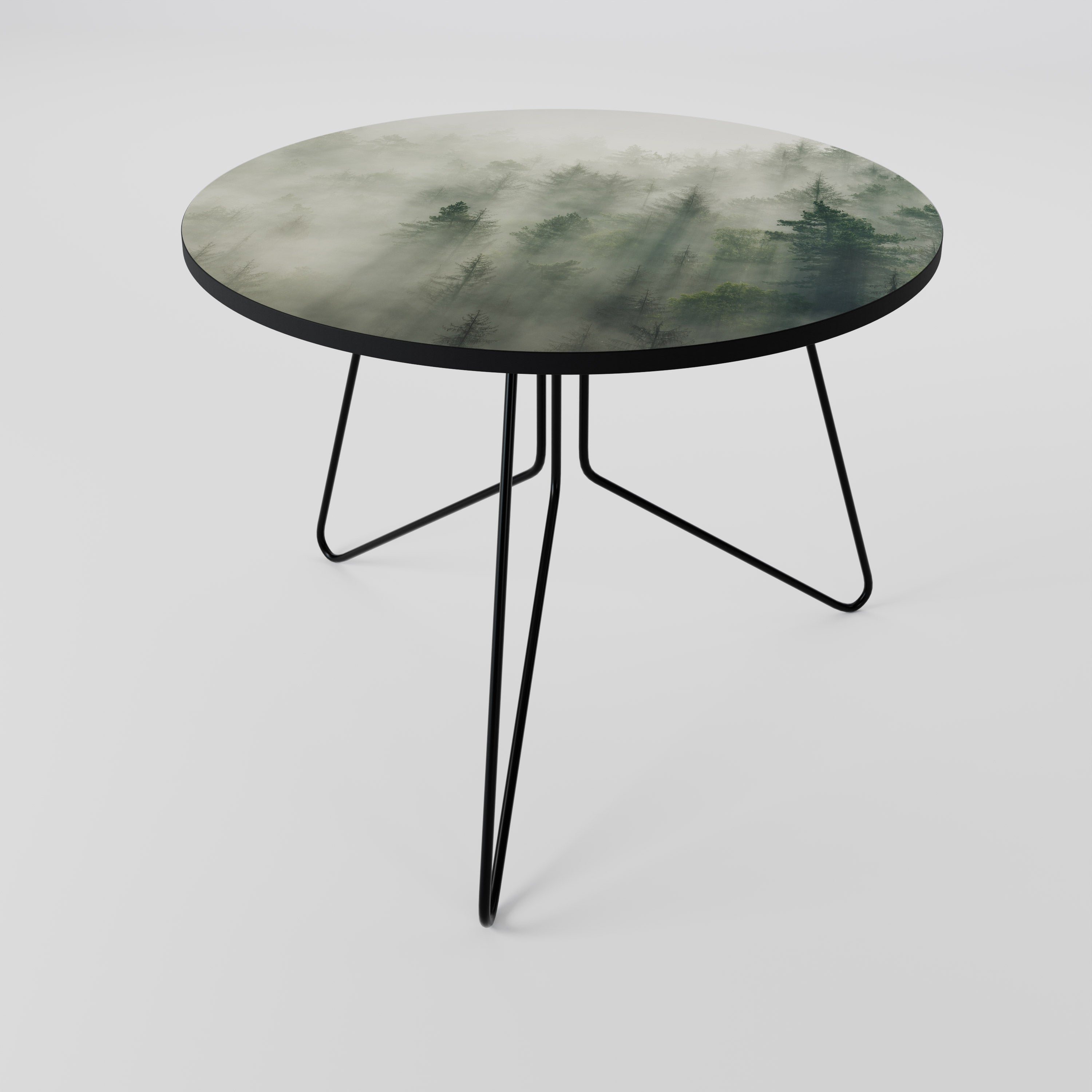 Table basse MISTY FOREST 69