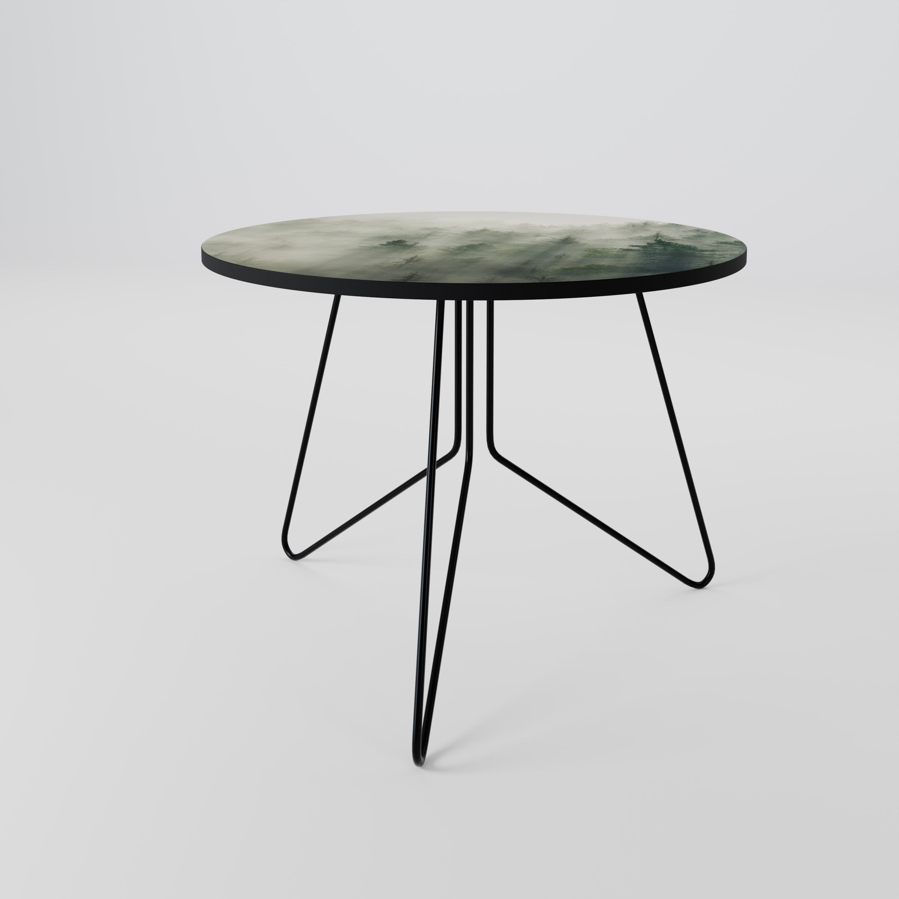 Table basse MISTY FOREST 69