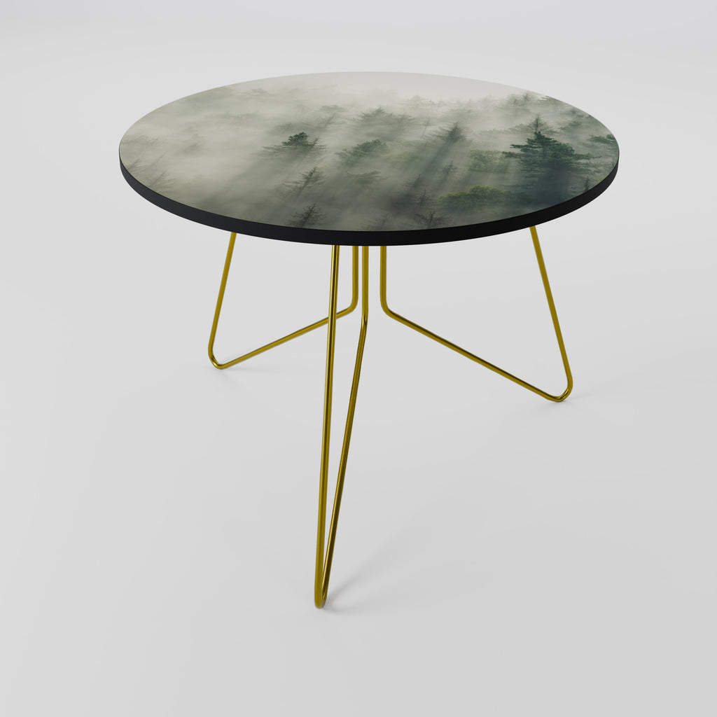 MISTY FOREST Coffee Table