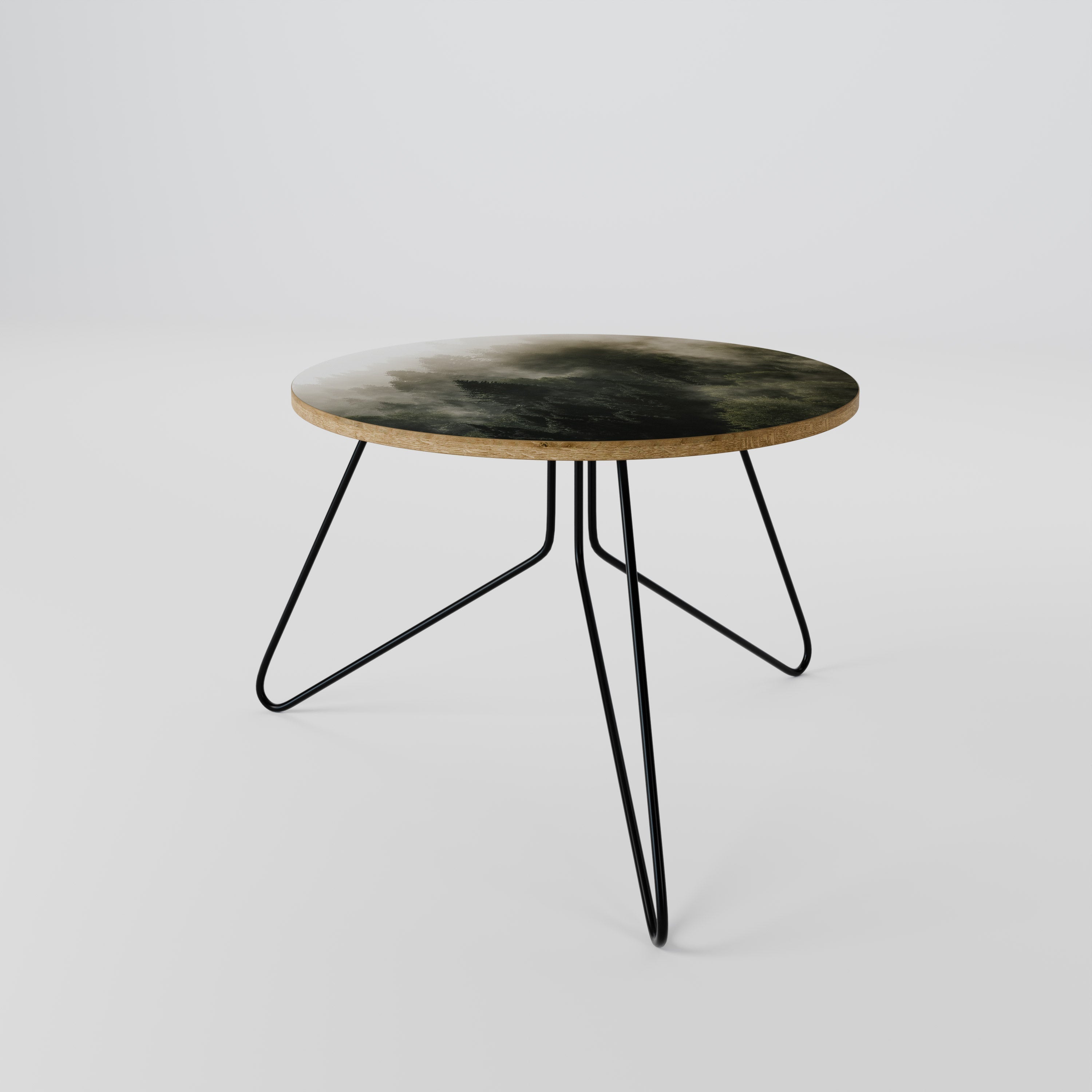 Table basse MISTY HIGHLANDS 60